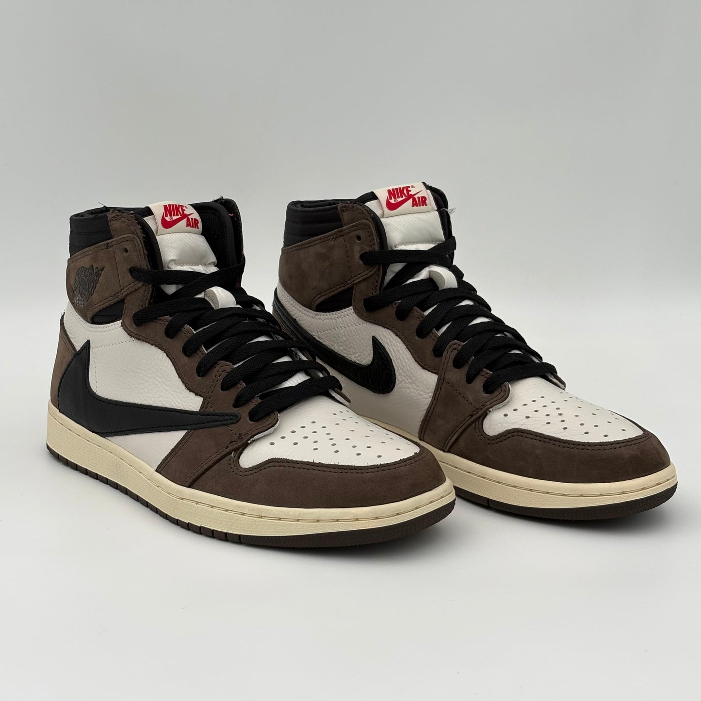 Jordan 1 Retro High OG SP Travis Scott Mocha