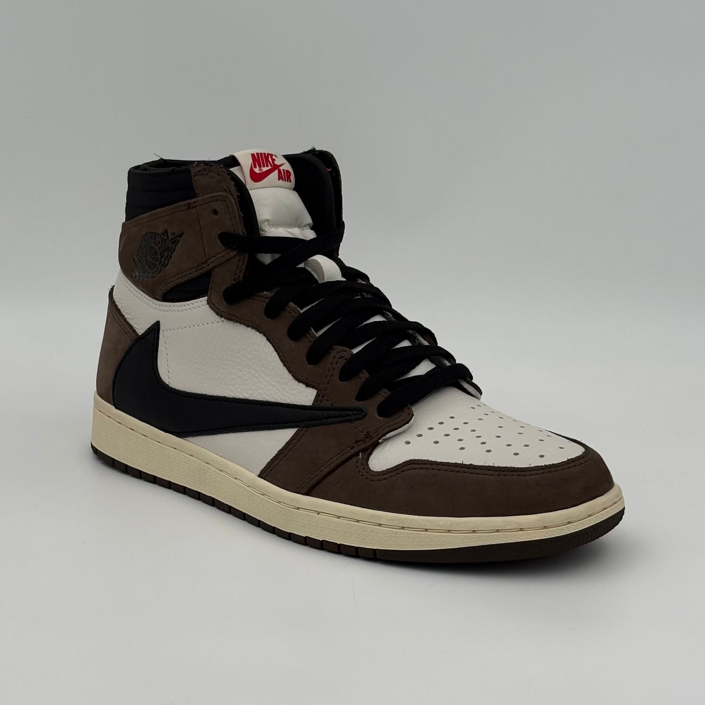 Jordan 1 Retro High OG SP Travis Scott Mocha
