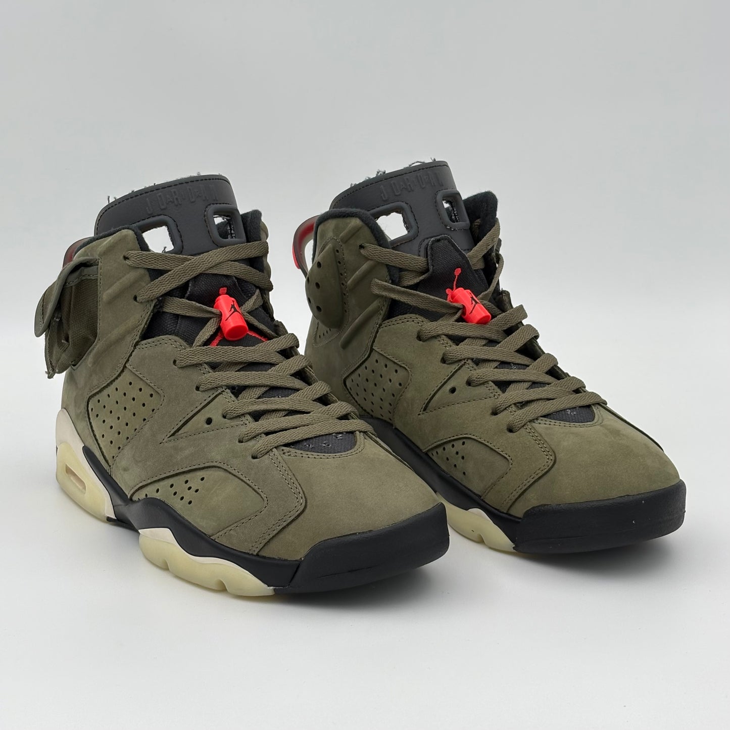 Jordan 6 Retro Travis Scott