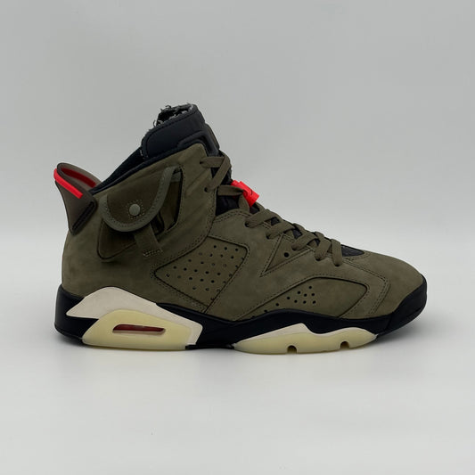 Jordan 6 Retro Travis Scott