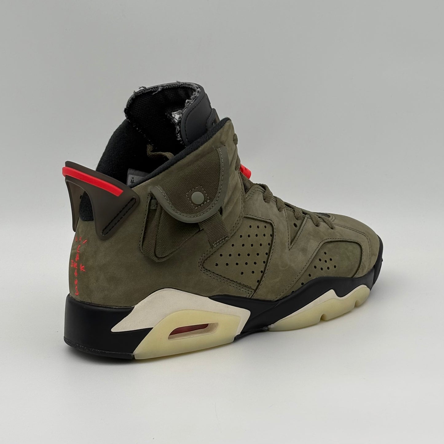 Jordan 6 Retro Travis Scott