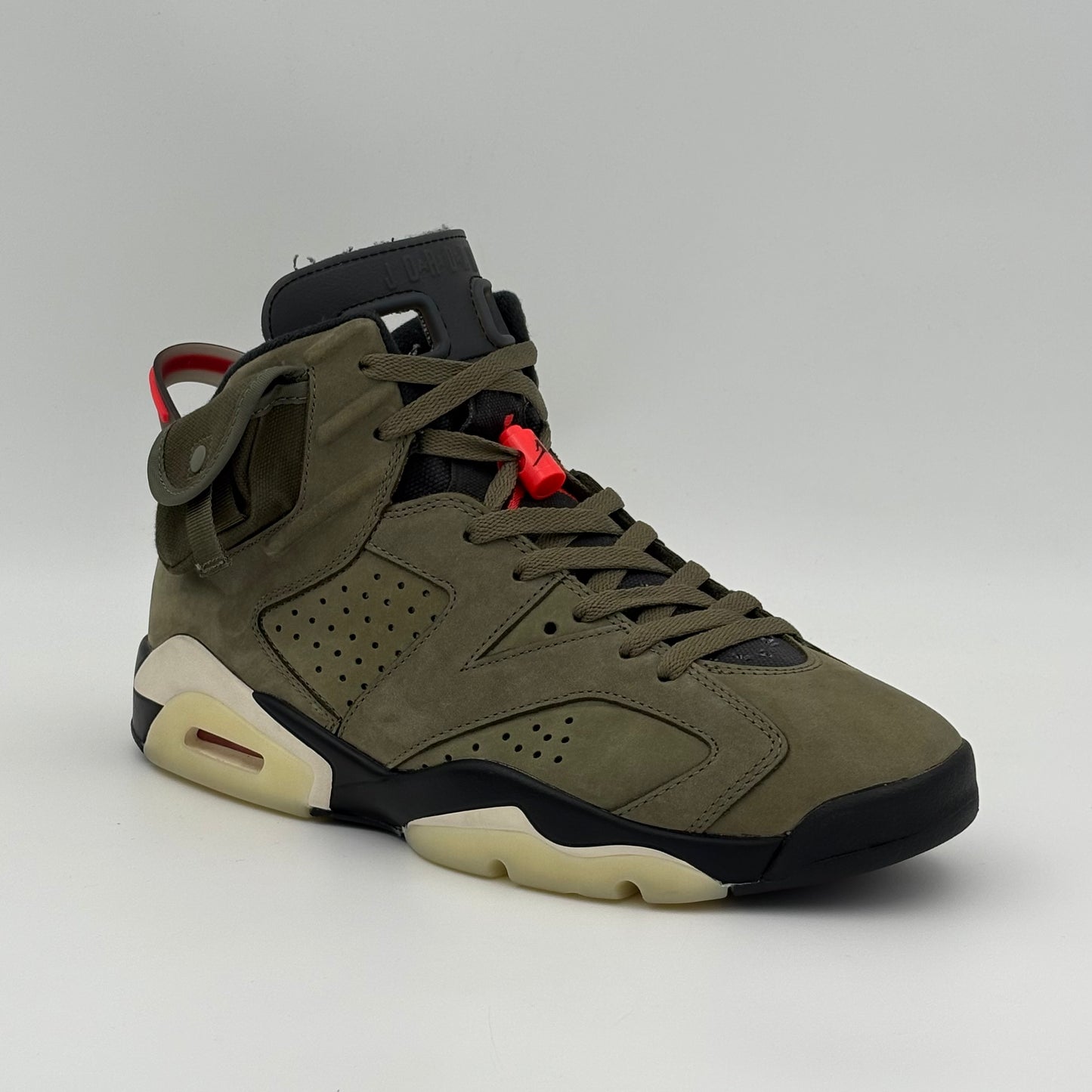 Jordan 6 Retro Travis Scott