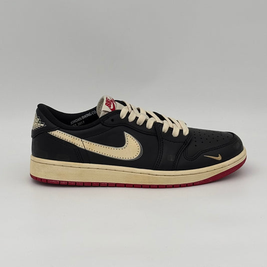 Jordan 1 Retro Low OG Nigel
Sylvester Nitro