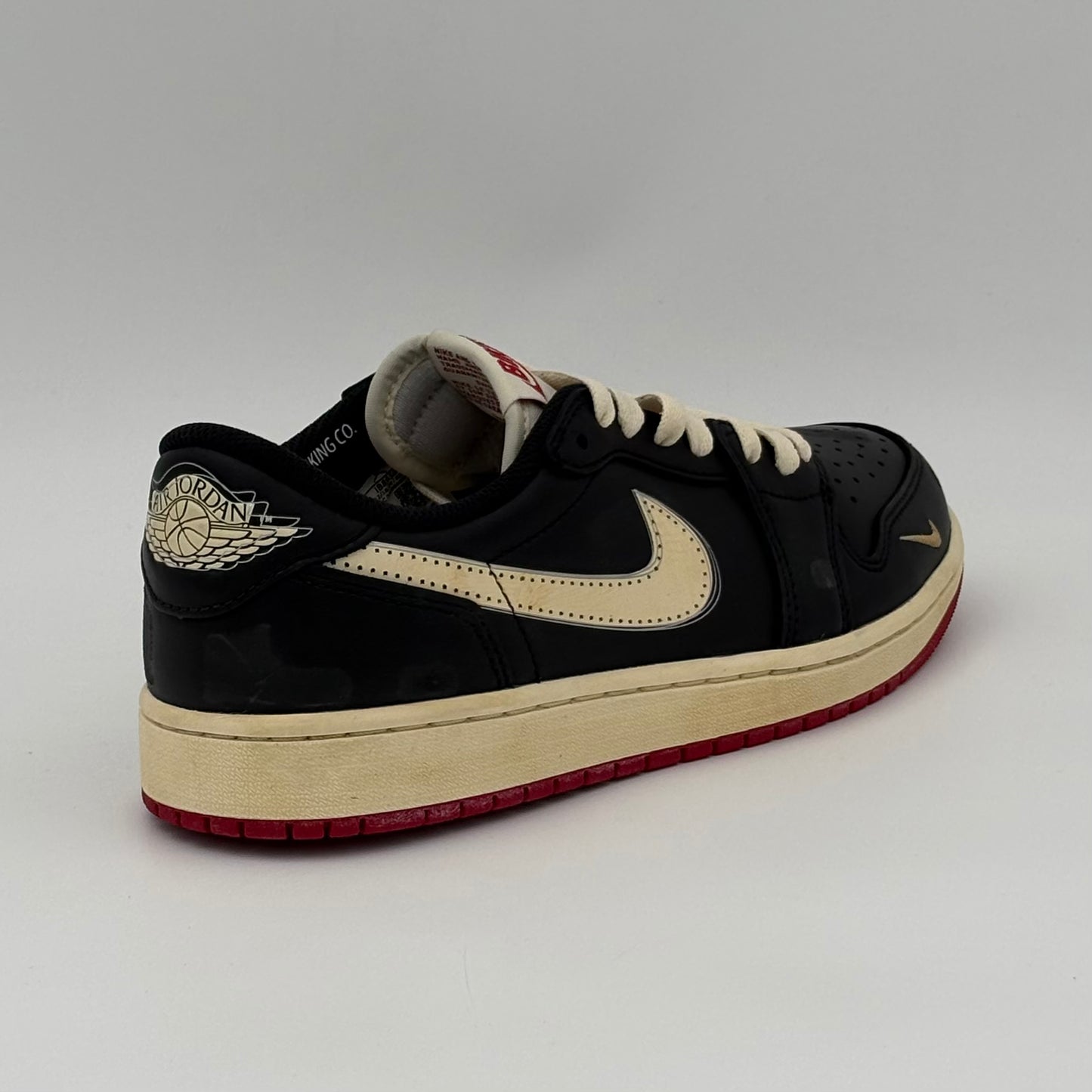 Jordan 1 Retro Low OG Nigel
Sylvester Nitro