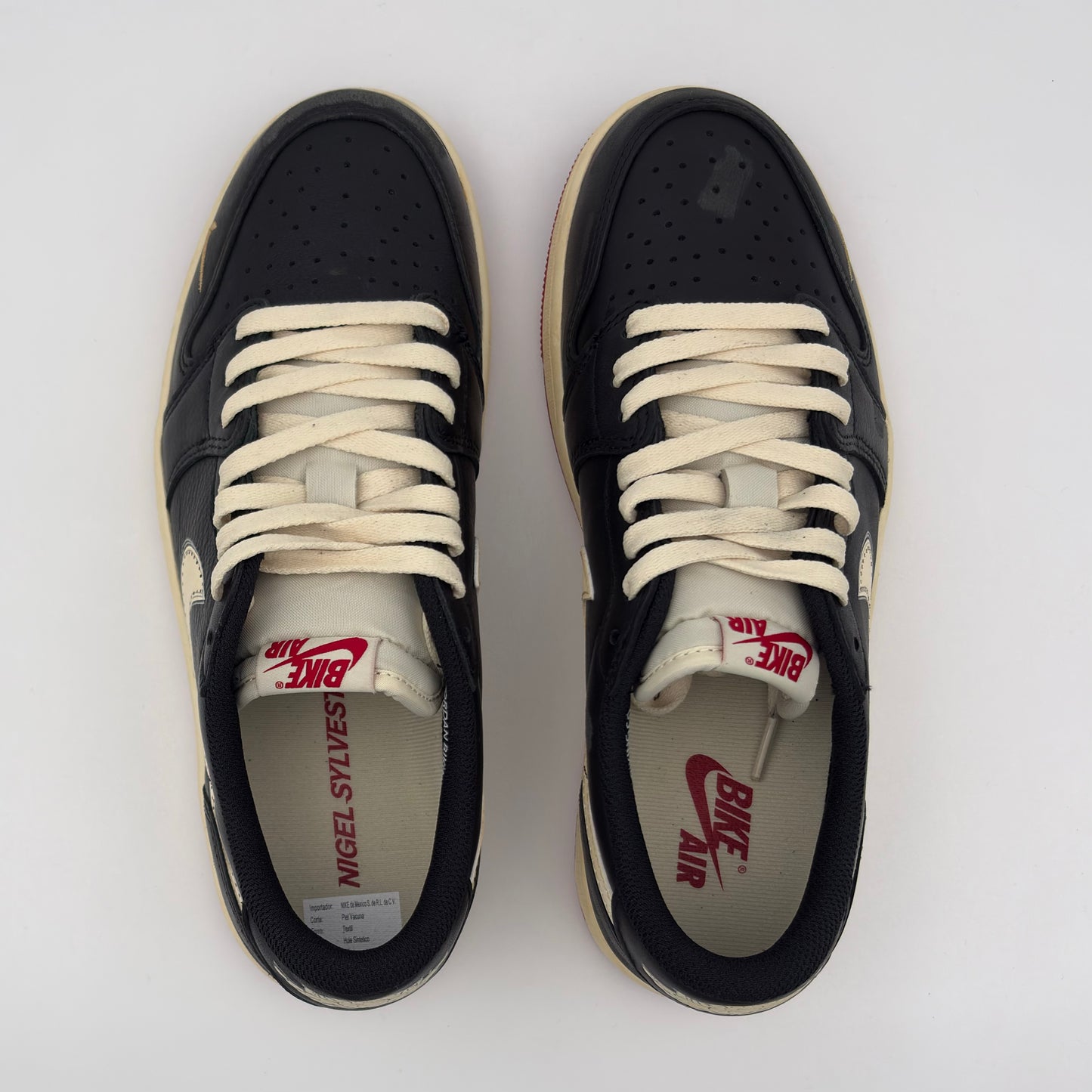 Jordan 1 Retro Low OG Nigel
Sylvester Nitro