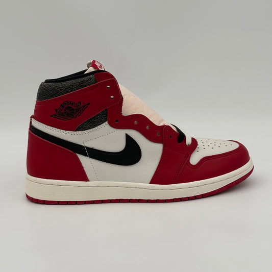 Jordan 1 Retro High OG Chicago Lost and Found