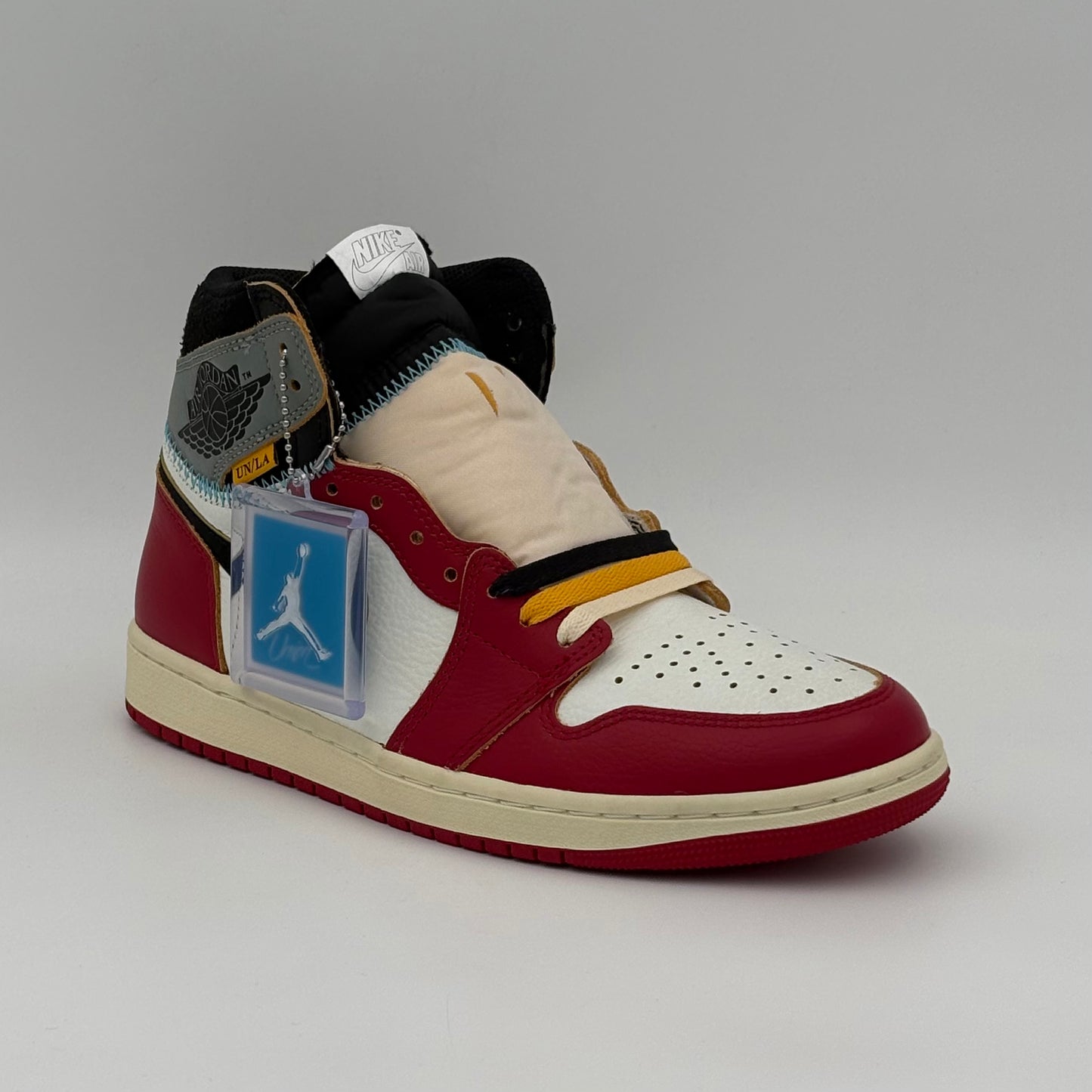 Jordan 1 Retro High OG SP Union LA Chicago Shadow