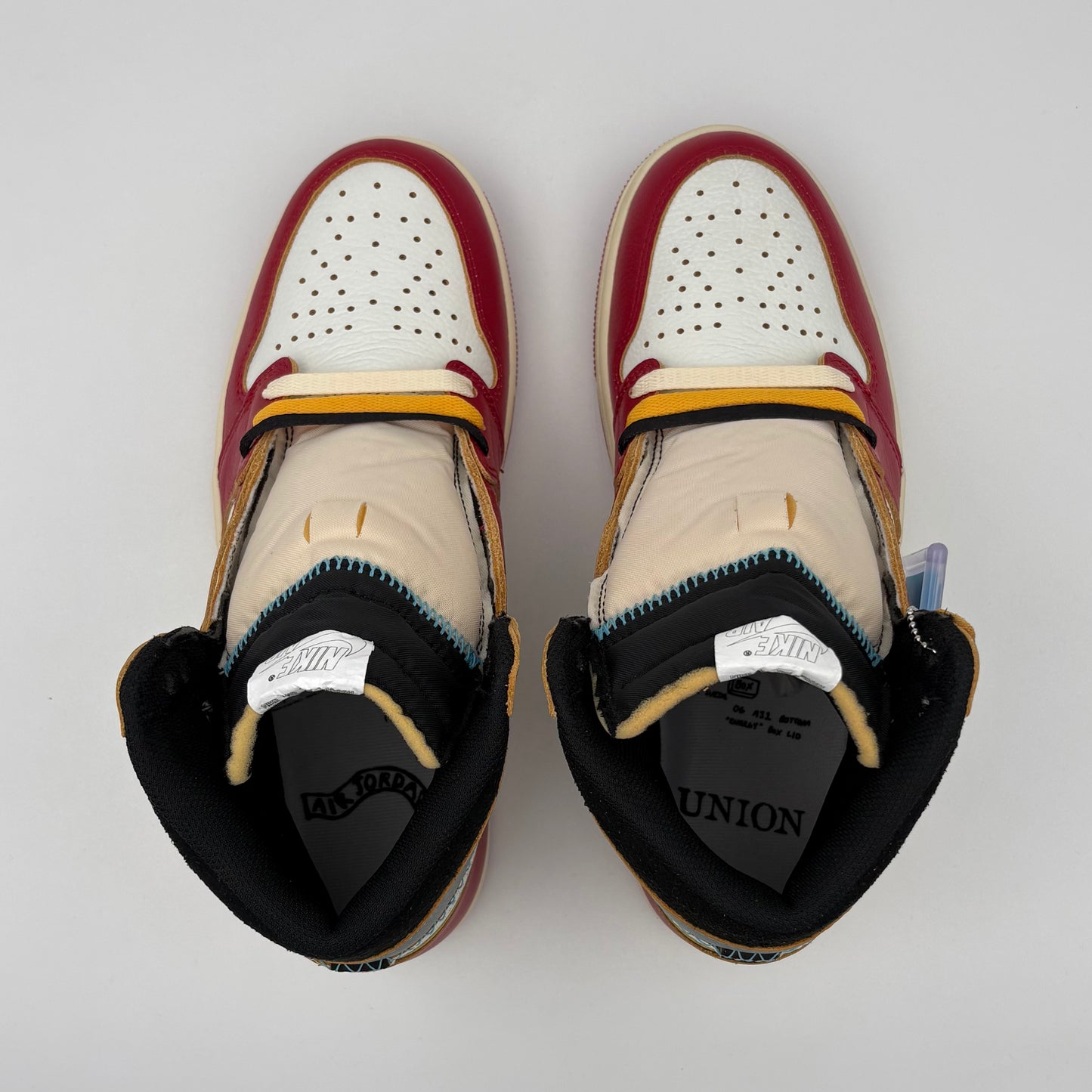 Jordan 1 Retro High OG SP Union LA Chicago Shadow