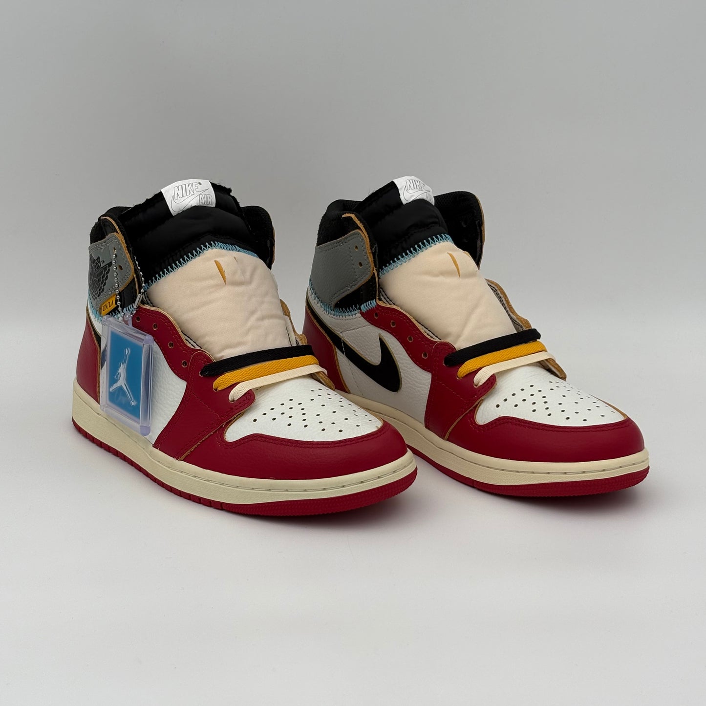 Jordan 1 Retro High OG SP Union LA Chicago Shadow