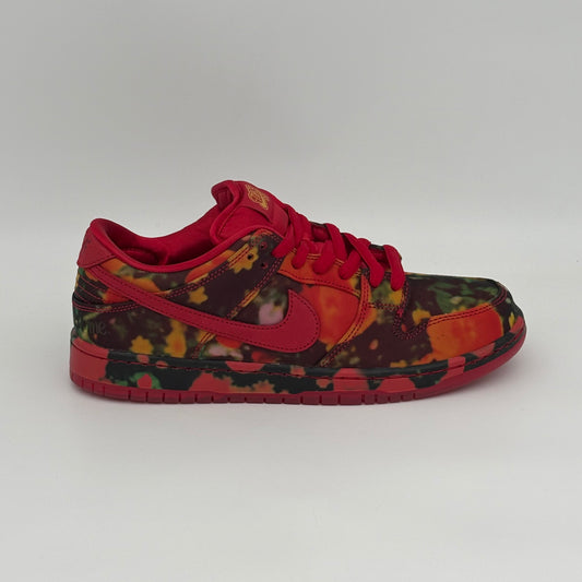 Nike SB Dunk Low El Mago de Oz Poppy Field
