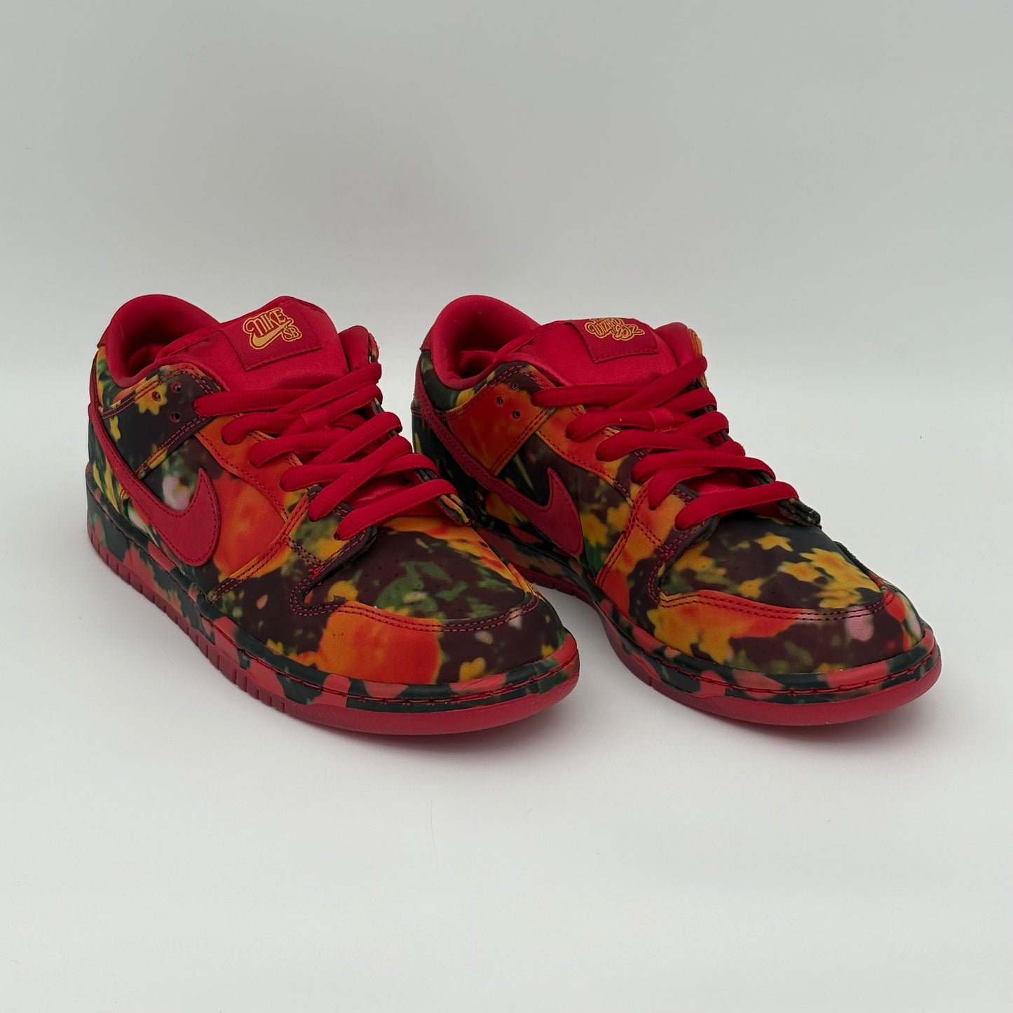 Nike SB Dunk Low El Mago de Oz Poppy Field