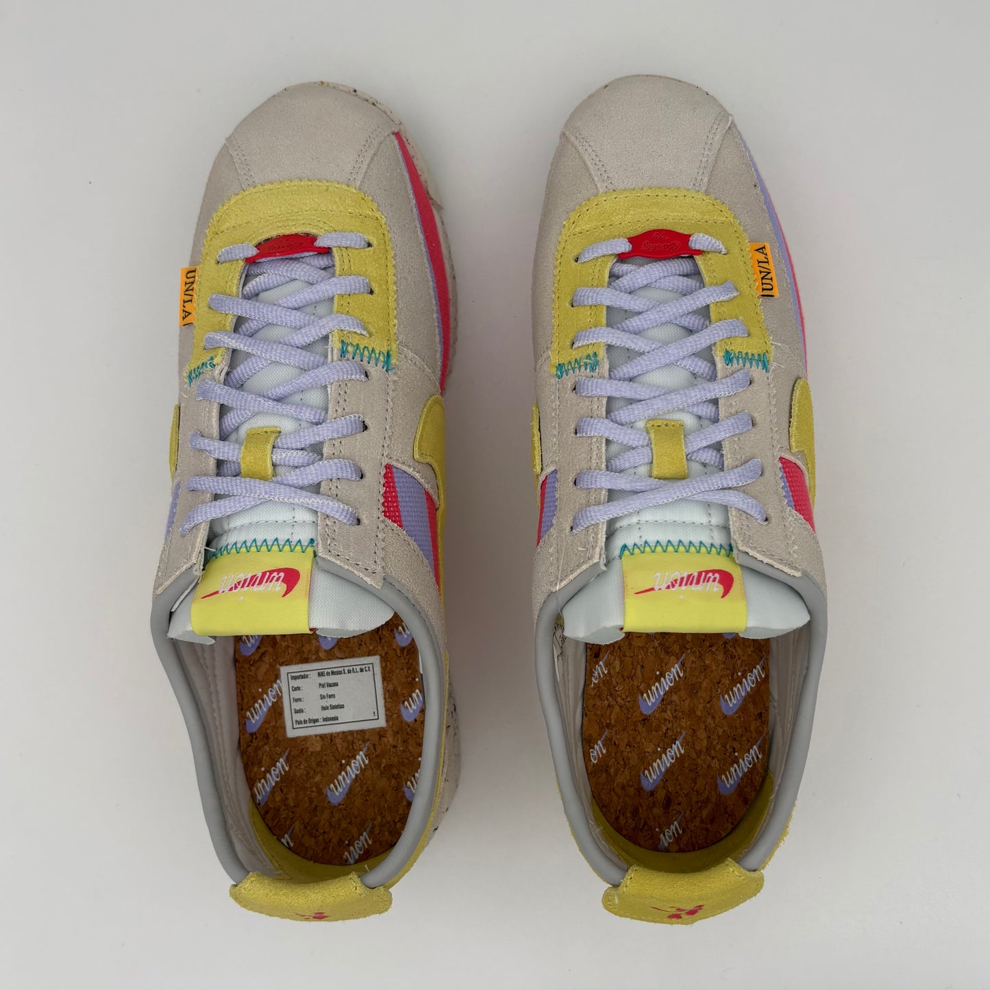 Nike Cortez Union Grain