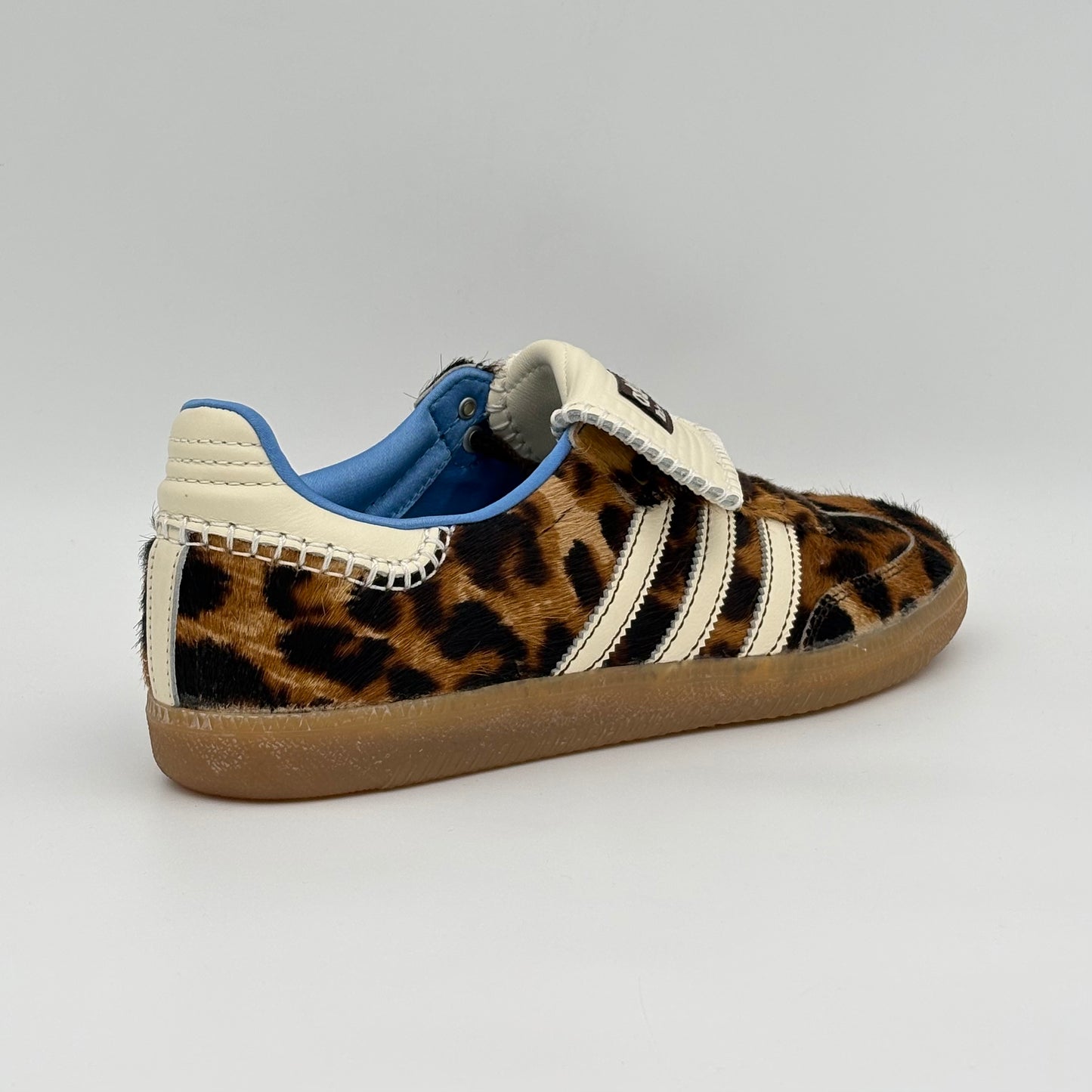Adidas Samba x Wales Bonner Leopard (Sin Caja)