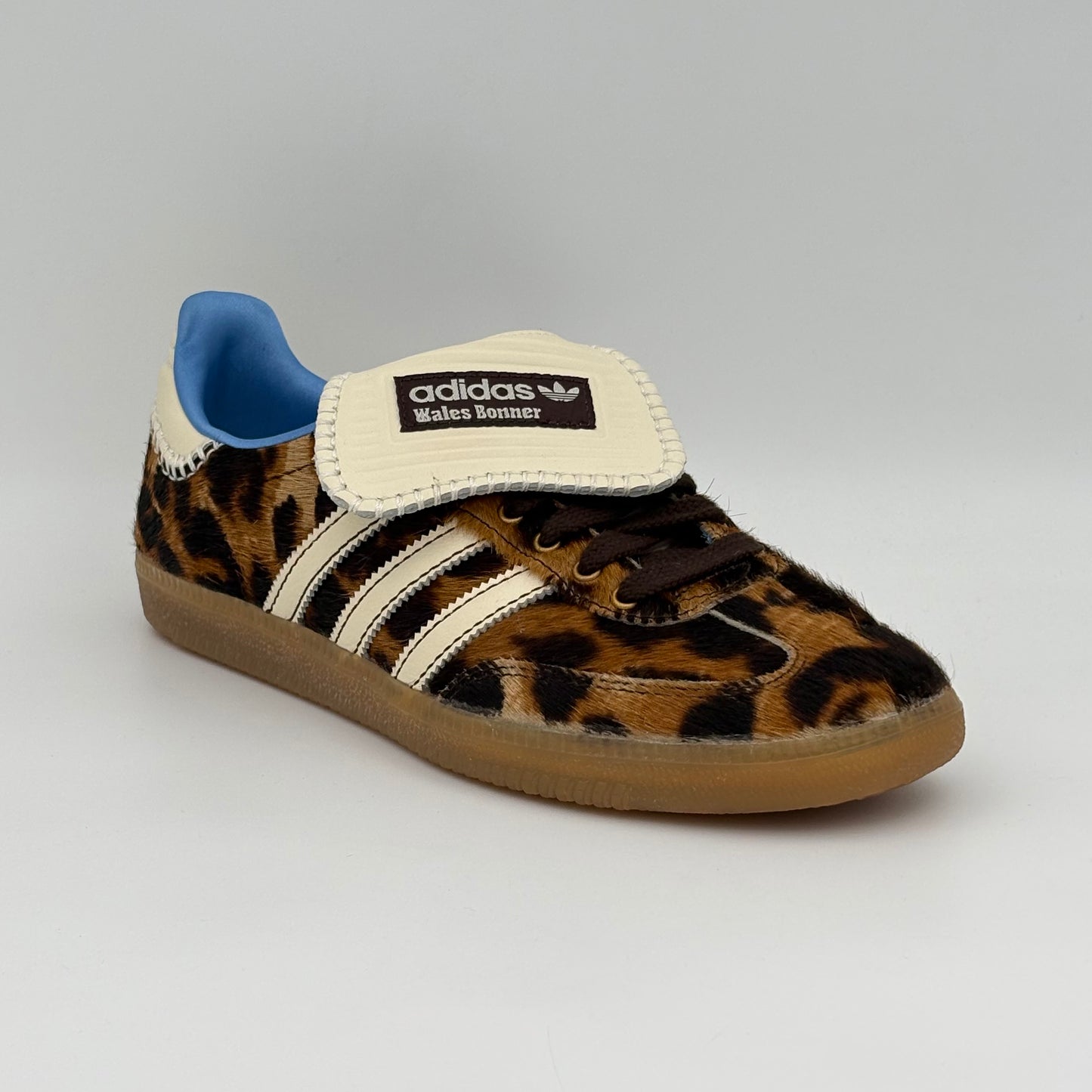 Adidas Samba x Wales Bonner Leopard (Sin Caja)