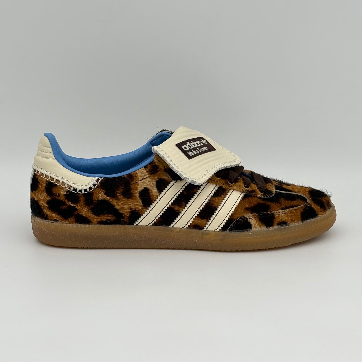 Adidas Samba x Wales Bonner Leopard (Sin Caja)