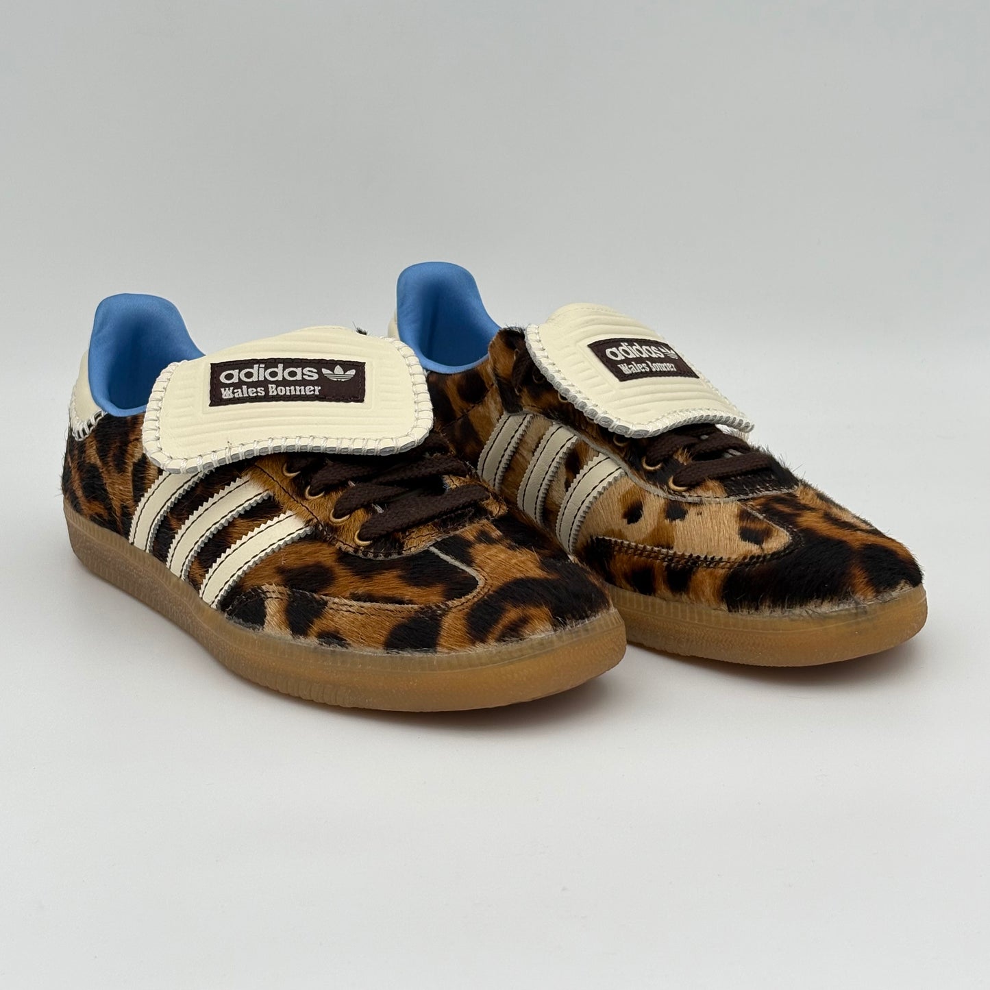 Adidas Samba x Wales Bonner Leopard (Sin Caja)