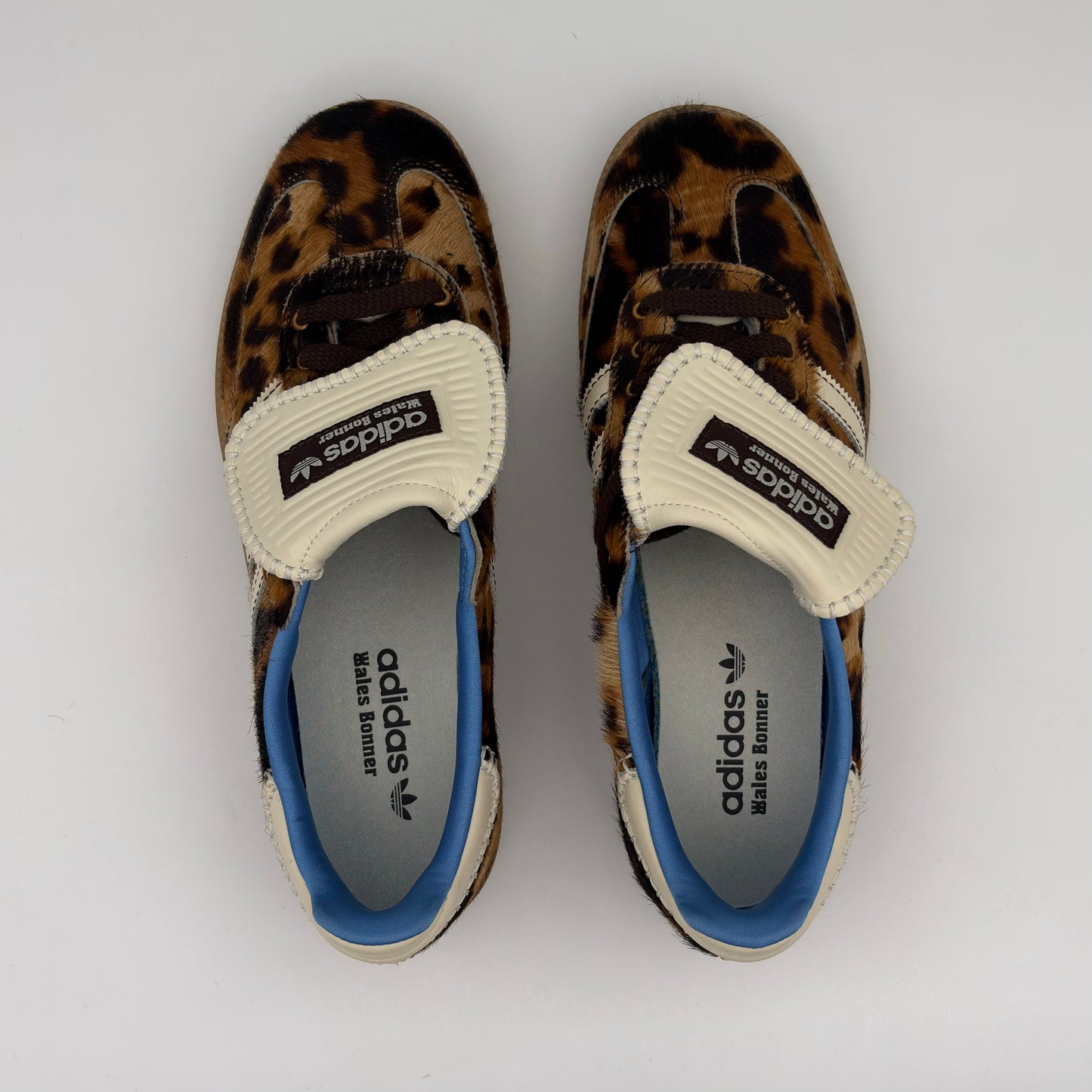Adidas Samba x Wales Bonner Leopard (Sin Caja)