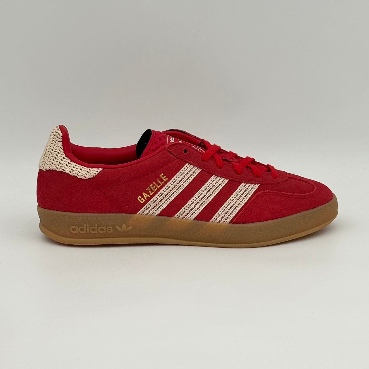Adidas Gazelle Indoor Better Scarlet