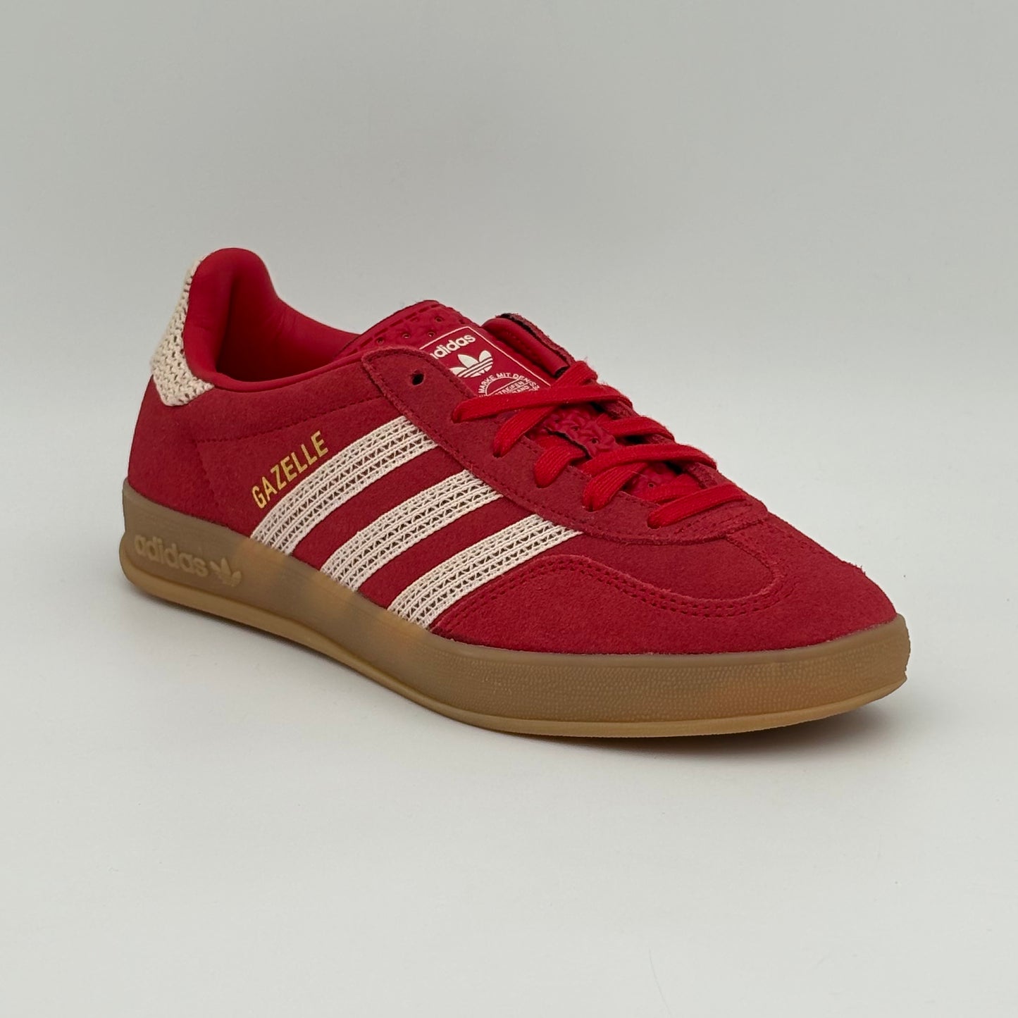 Adidas Gazelle Indoor Better Scarlet
