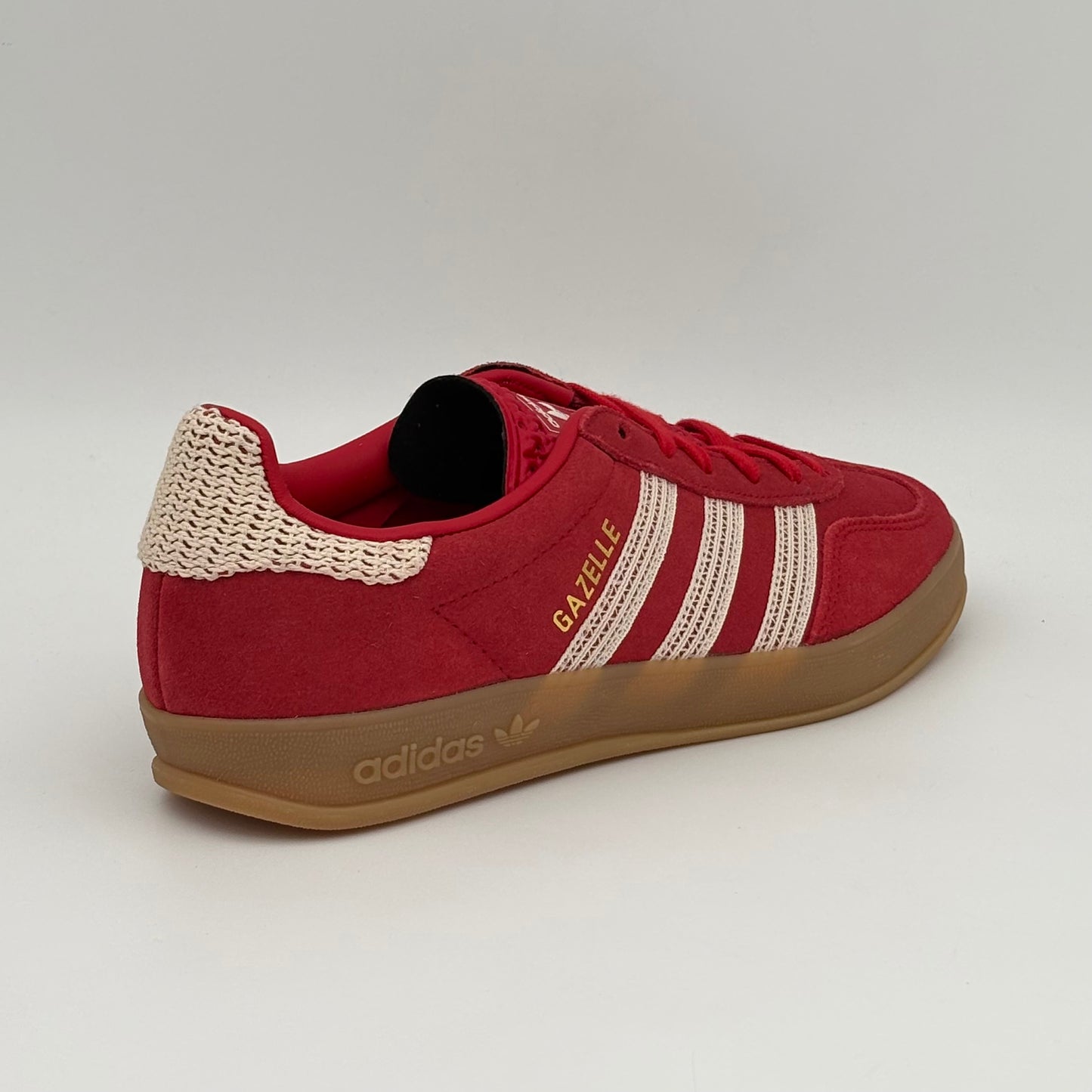 Adidas Gazelle Indoor Better Scarlet