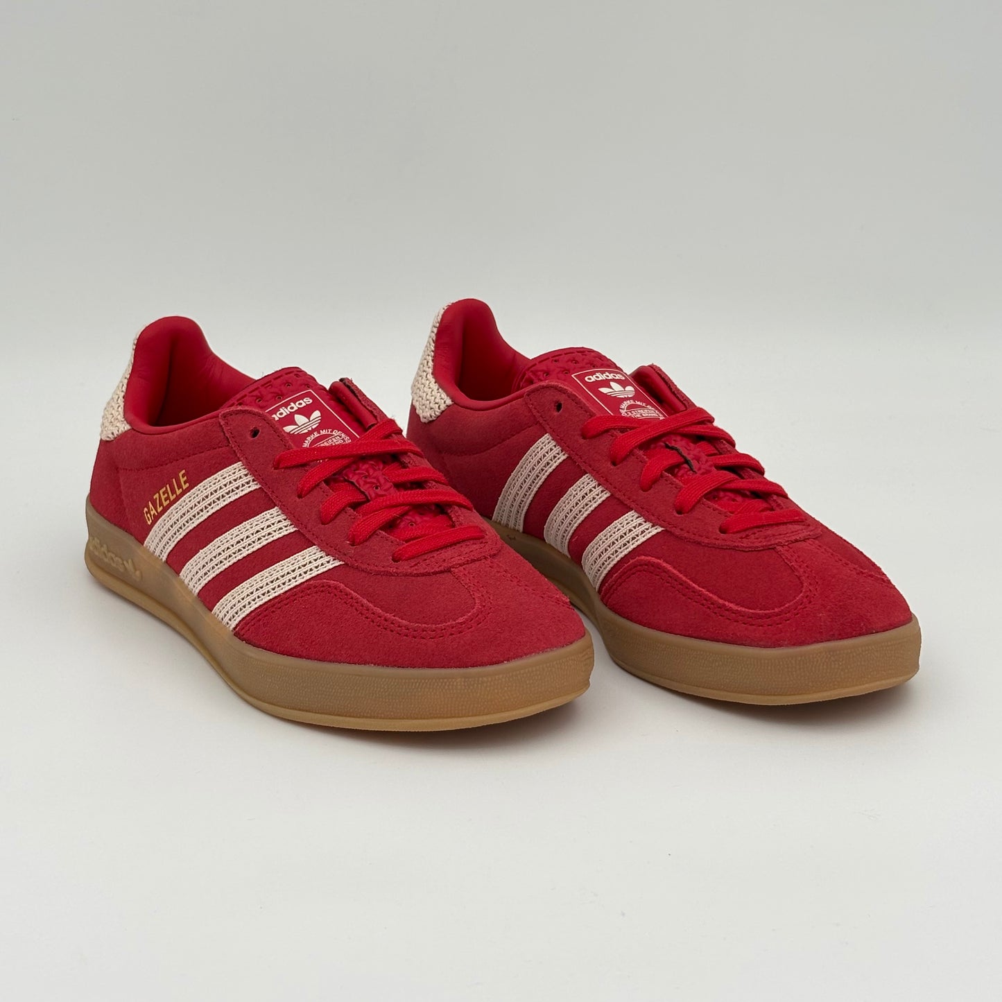 Adidas Gazelle Indoor Better Scarlet