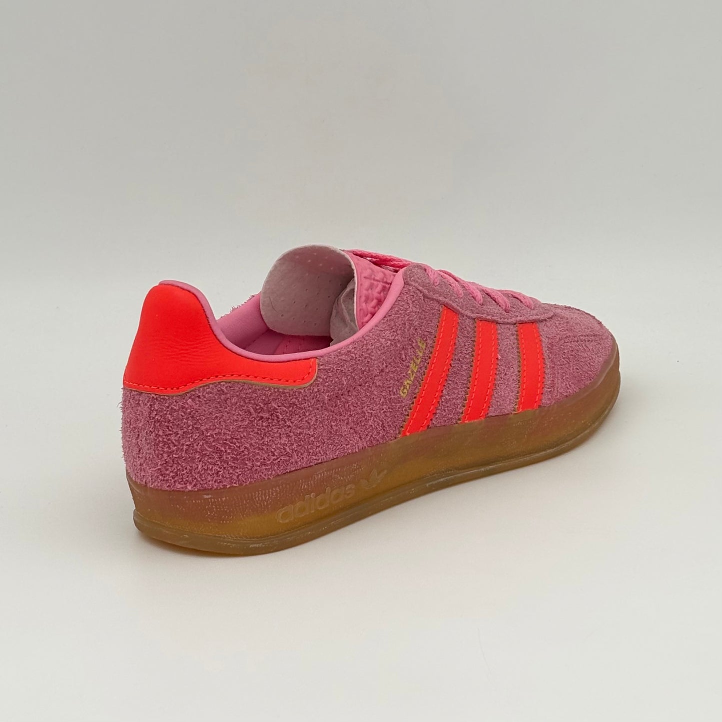 Adidas Gazelle Bold Beam Pink