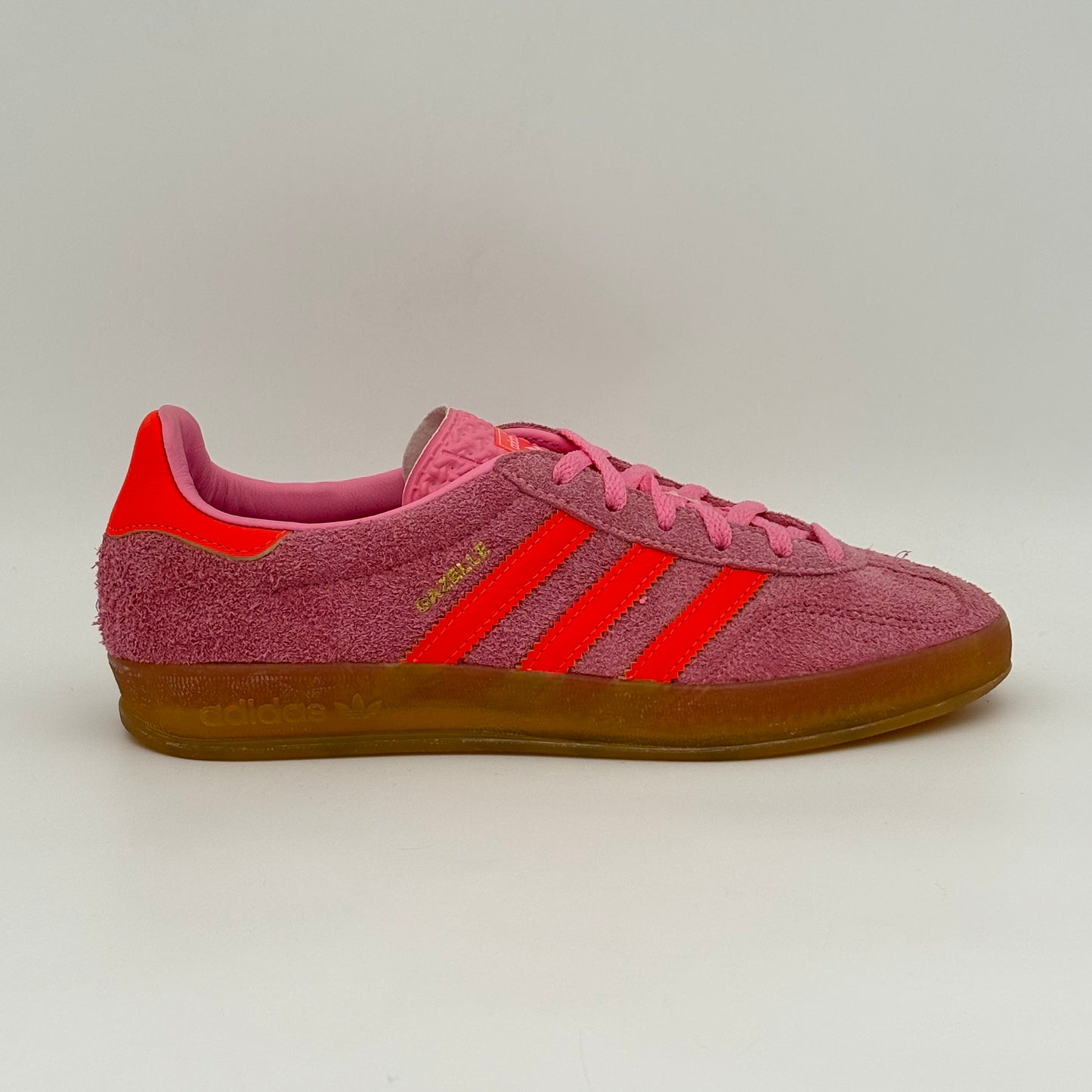 Adidas Gazelle Bold Beam Pink