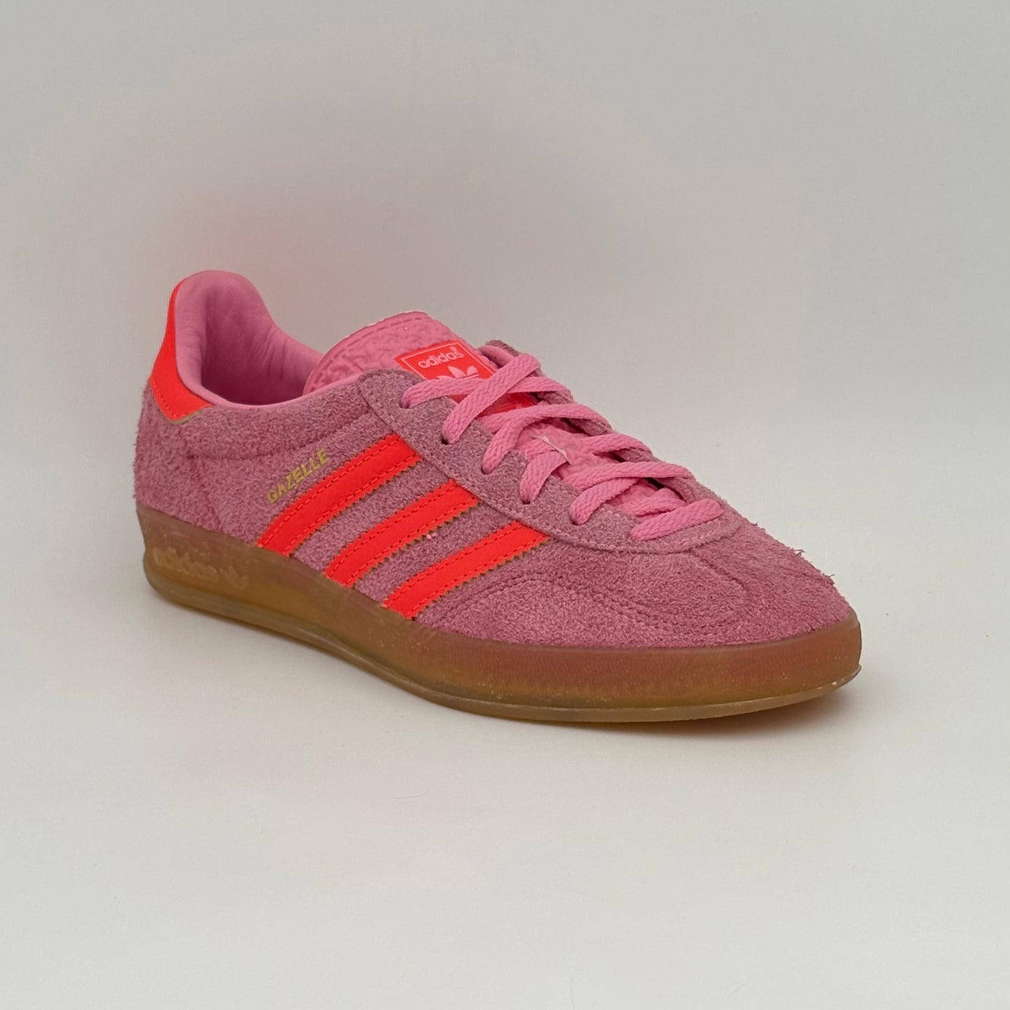 Adidas Gazelle Bold Beam Pink