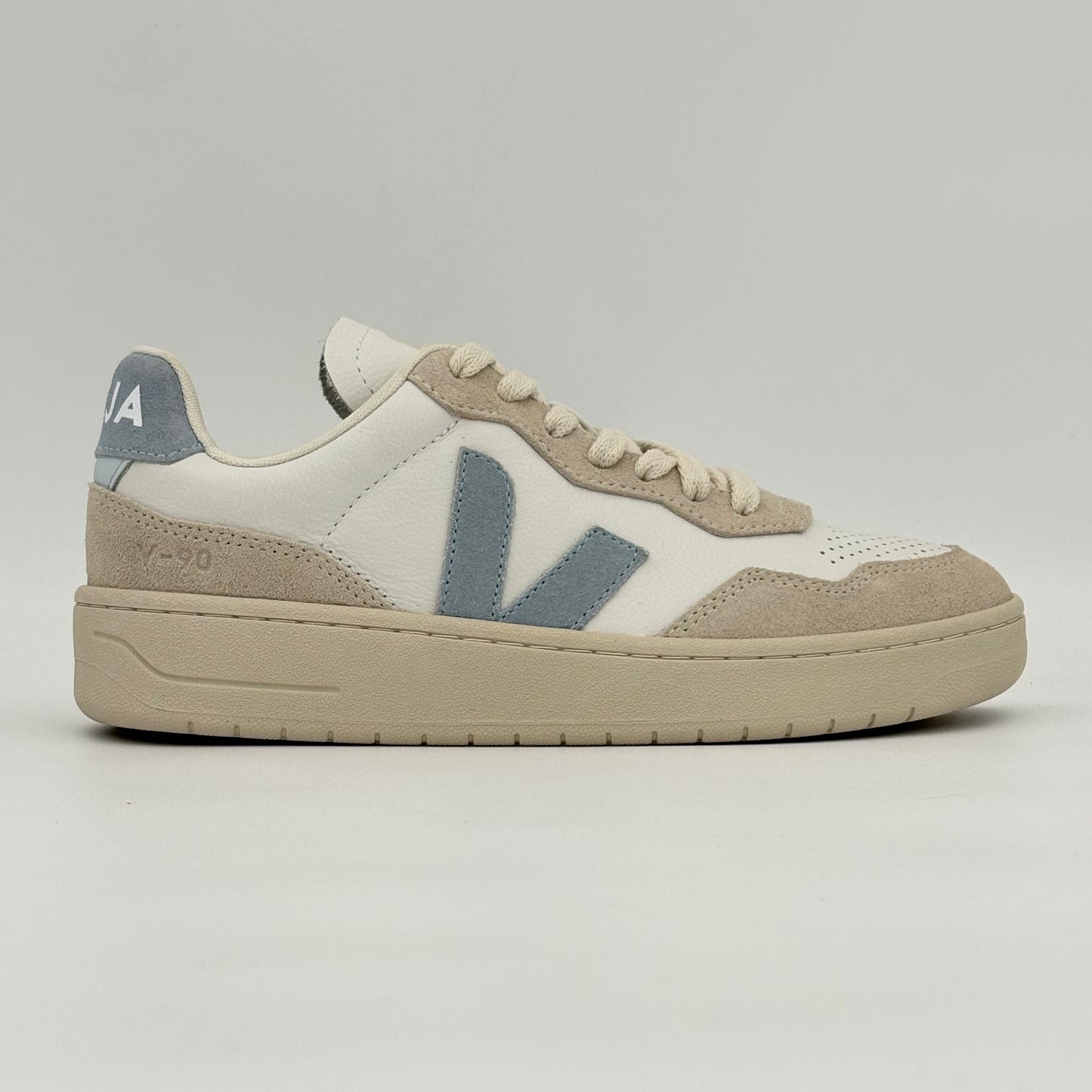 Veja V-90 OT Extra White Steel