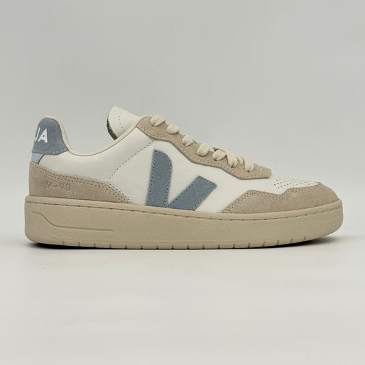 Veja V-90 OT Extra White Steel