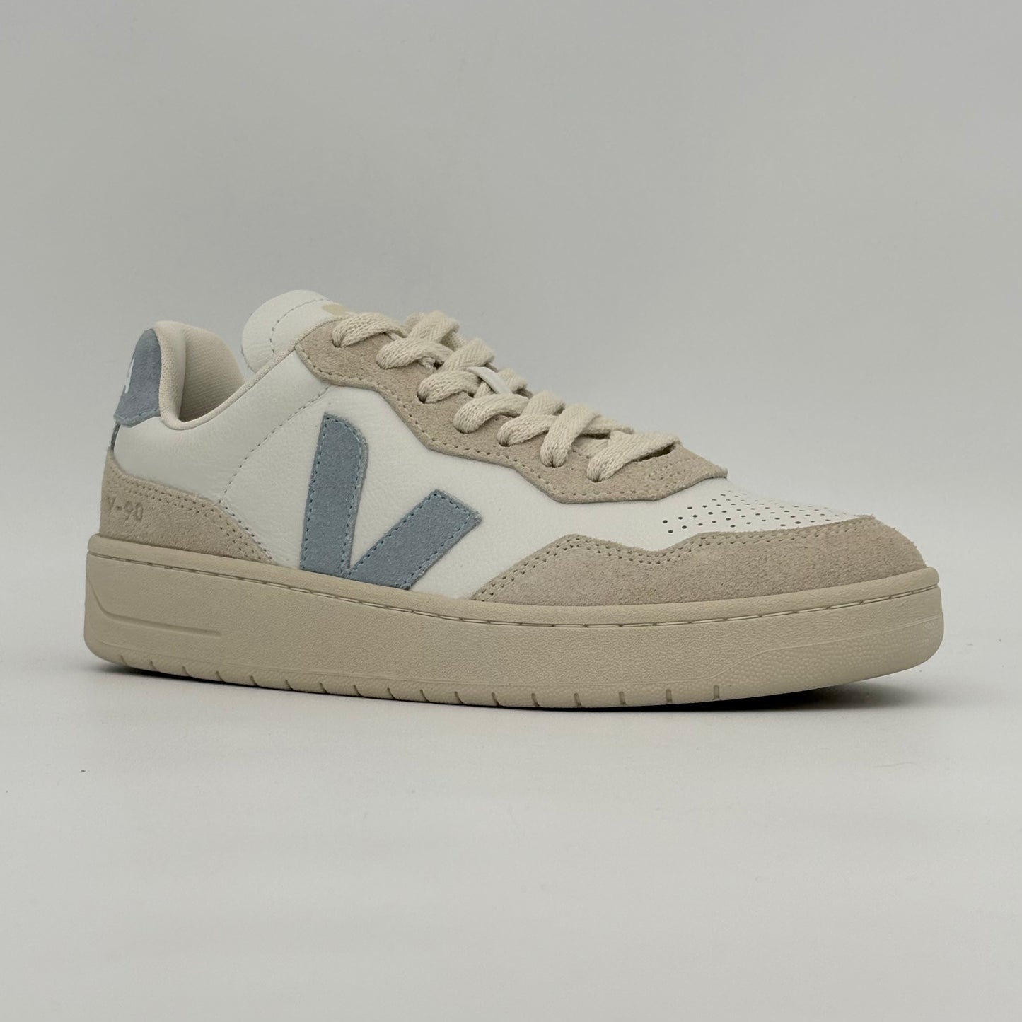 Veja V-90 OT Extra White Steel