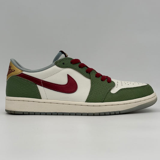 Jordan 1 Retro Low OG Year of the Dragon Pre-owned Condición (8/10)
