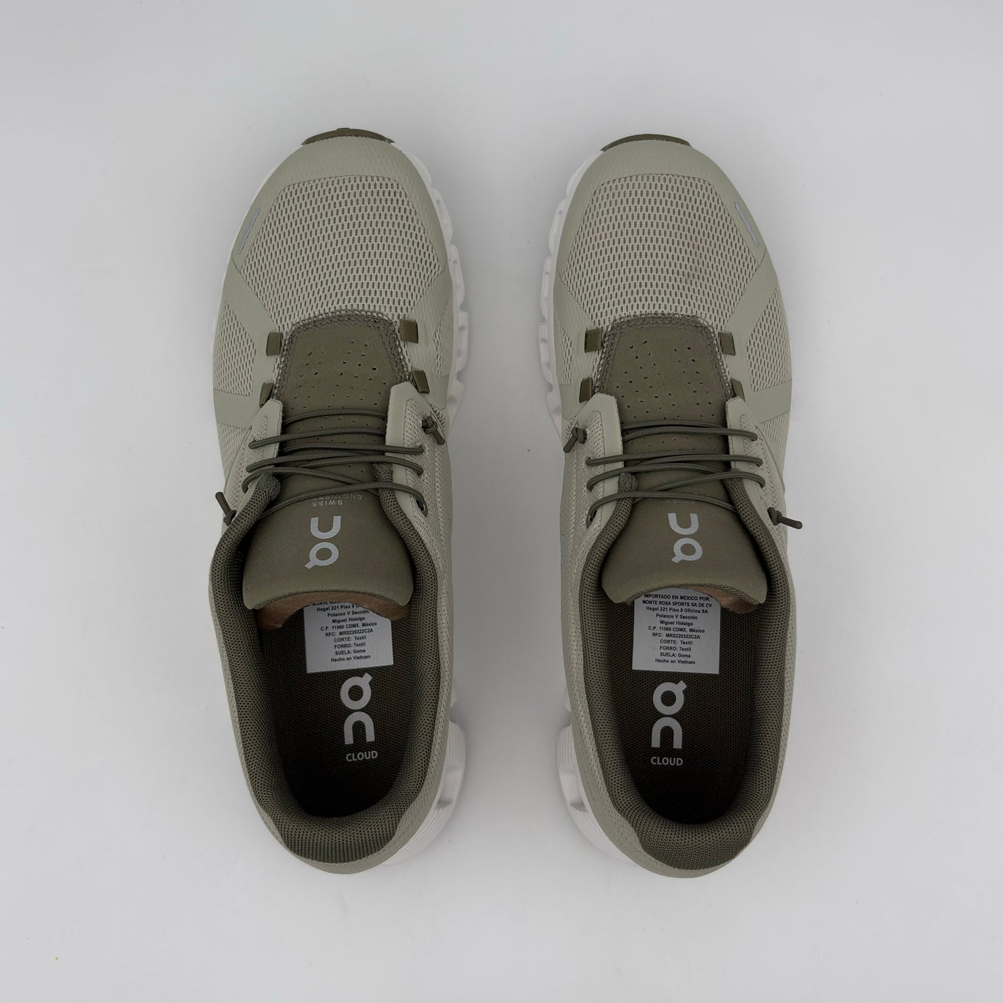 On Running Cloud 5 Chalk Grove