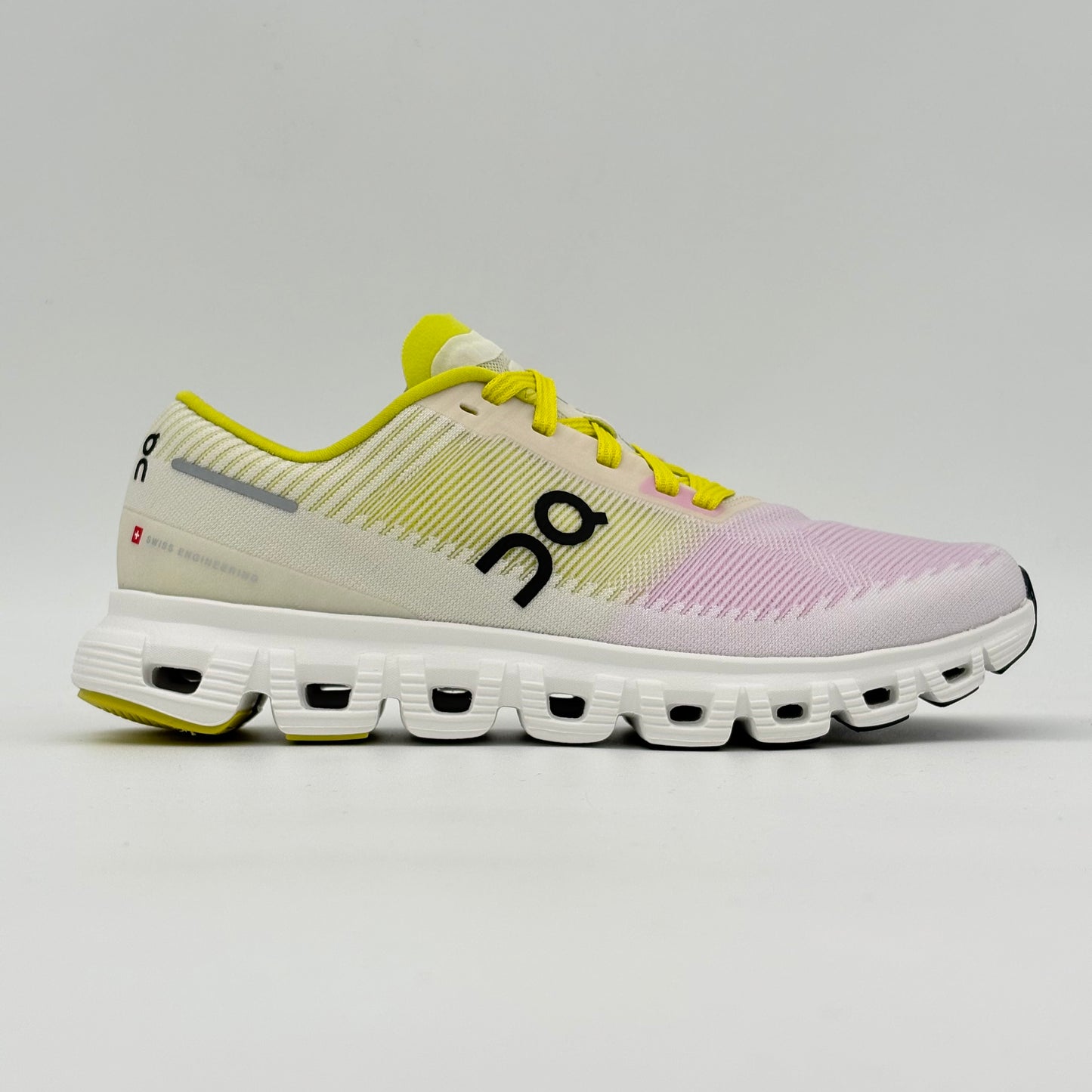 On Running Cloud 6 Plush Petal Lime