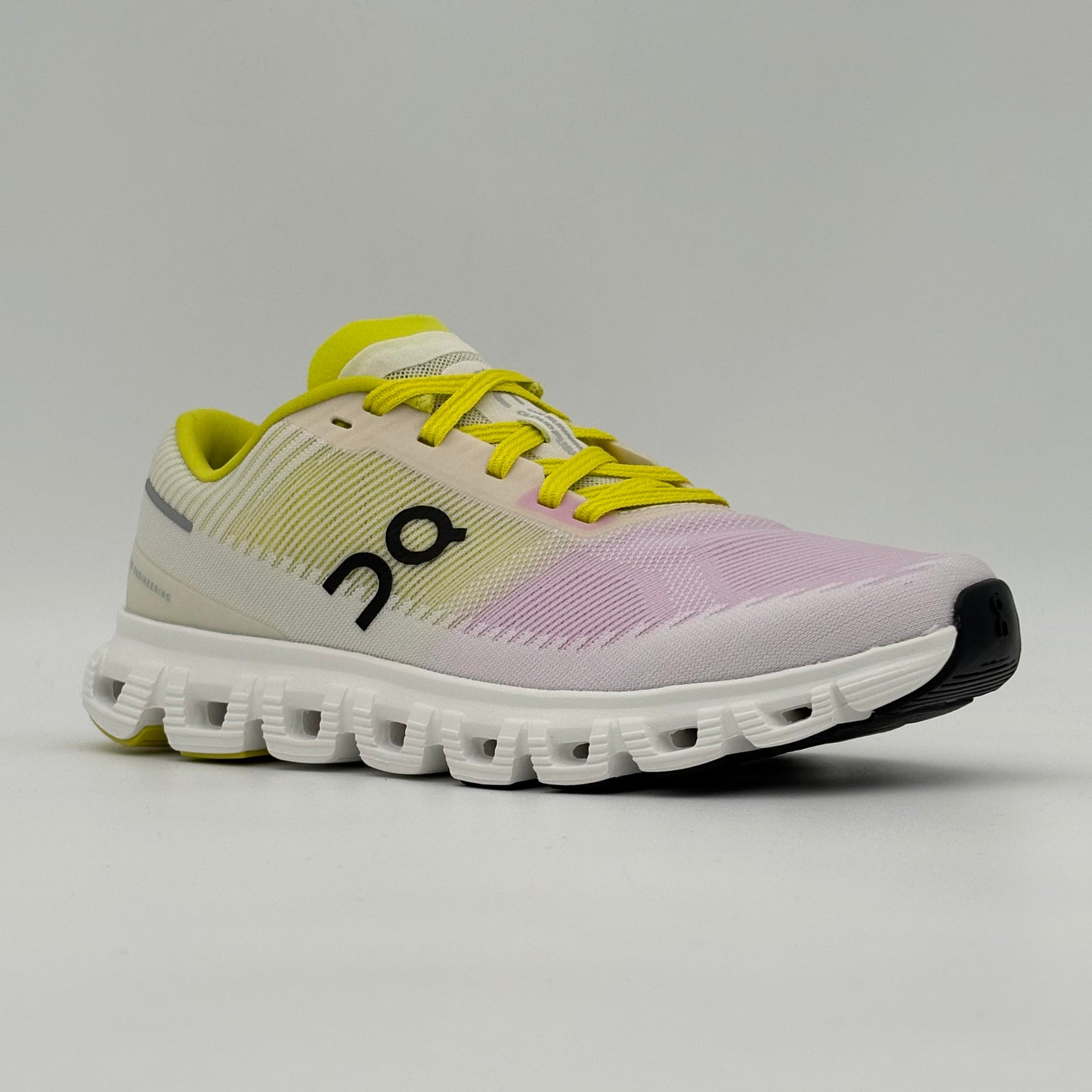 On Running Cloud 6 Plush Petal Lime