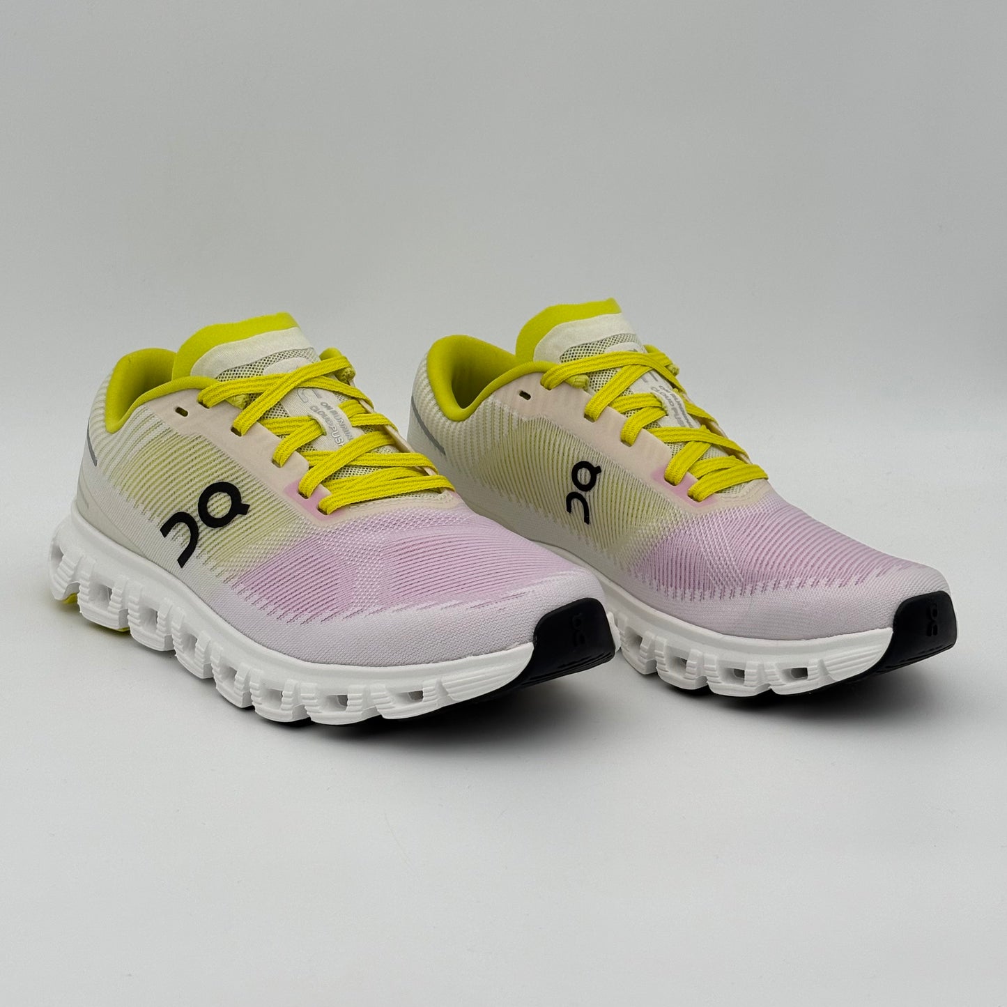 On Running Cloud 6 Plush Petal Lime