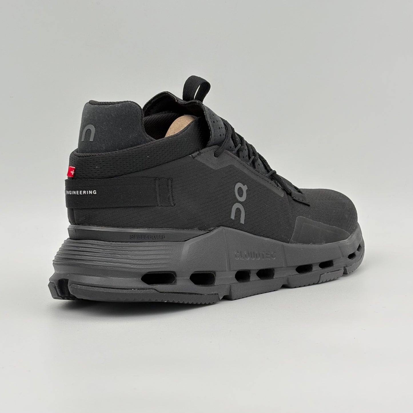 On Running Cloudnova 2 All Black