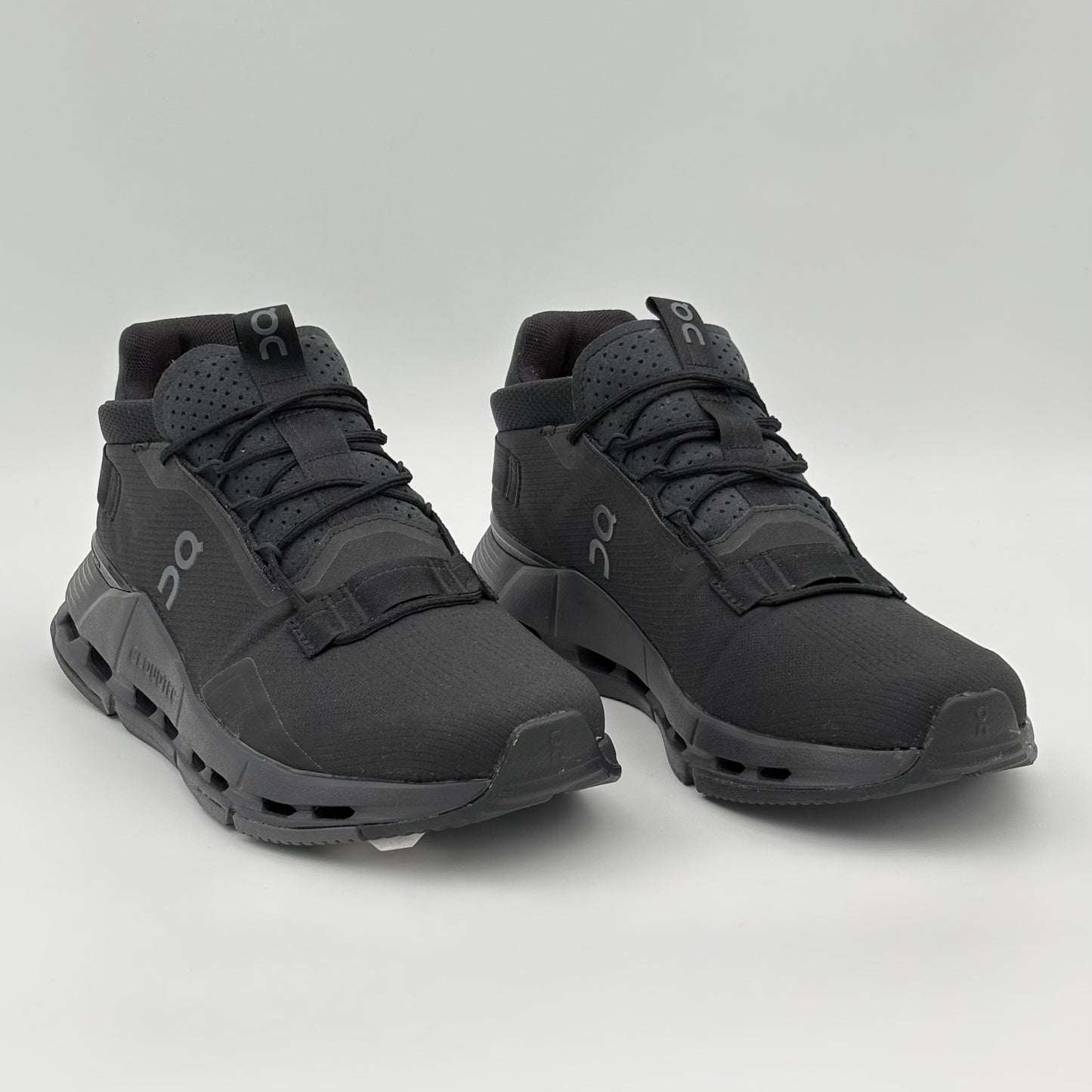 On Running Cloudnova 2 All Black