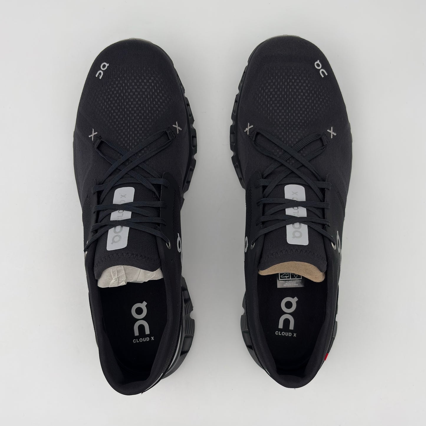 On Running Cloud X3 Black