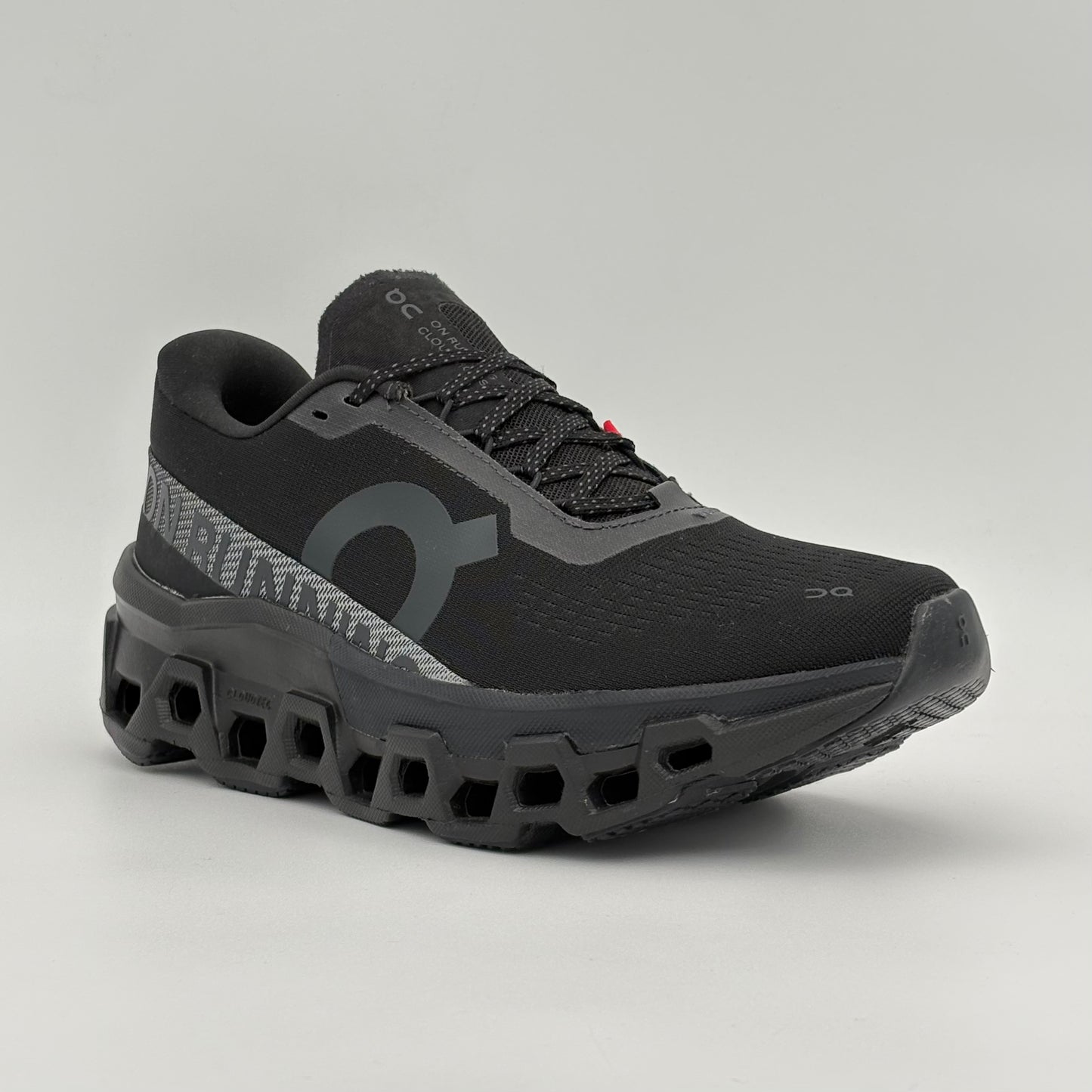 On Running Cloudmonster 2 Black Eclipse