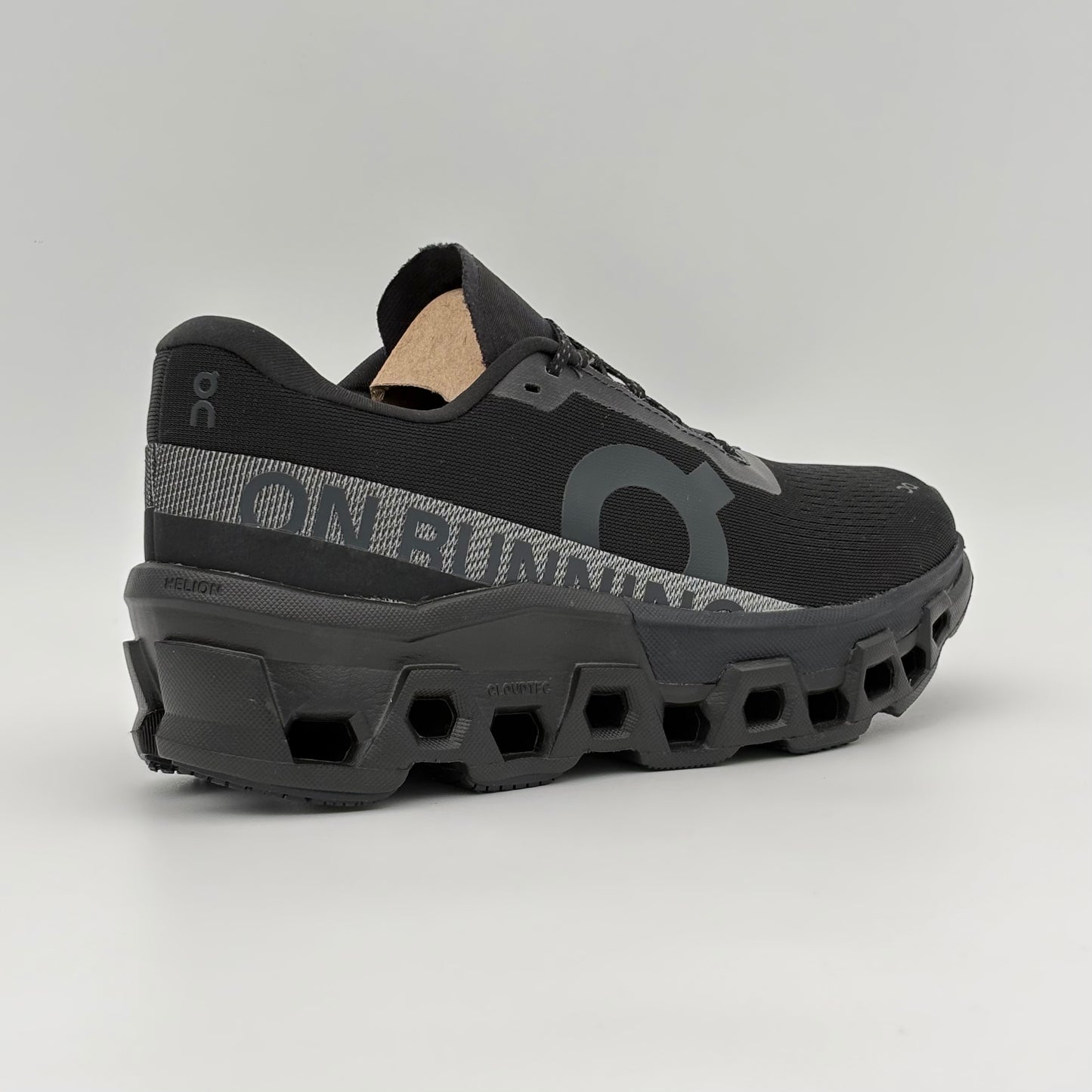 On Running Cloudmonster 2 Black Eclipse