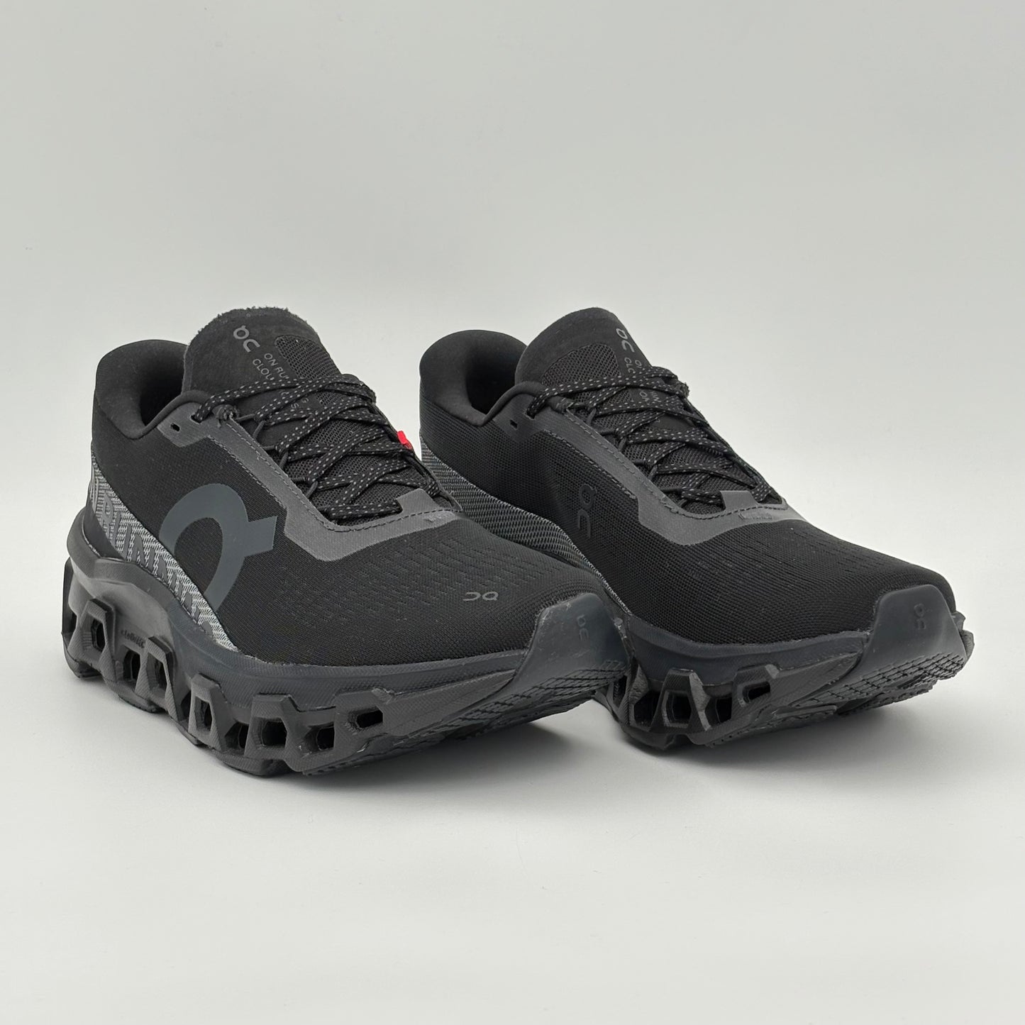 On Running Cloudmonster 2 Black Eclipse