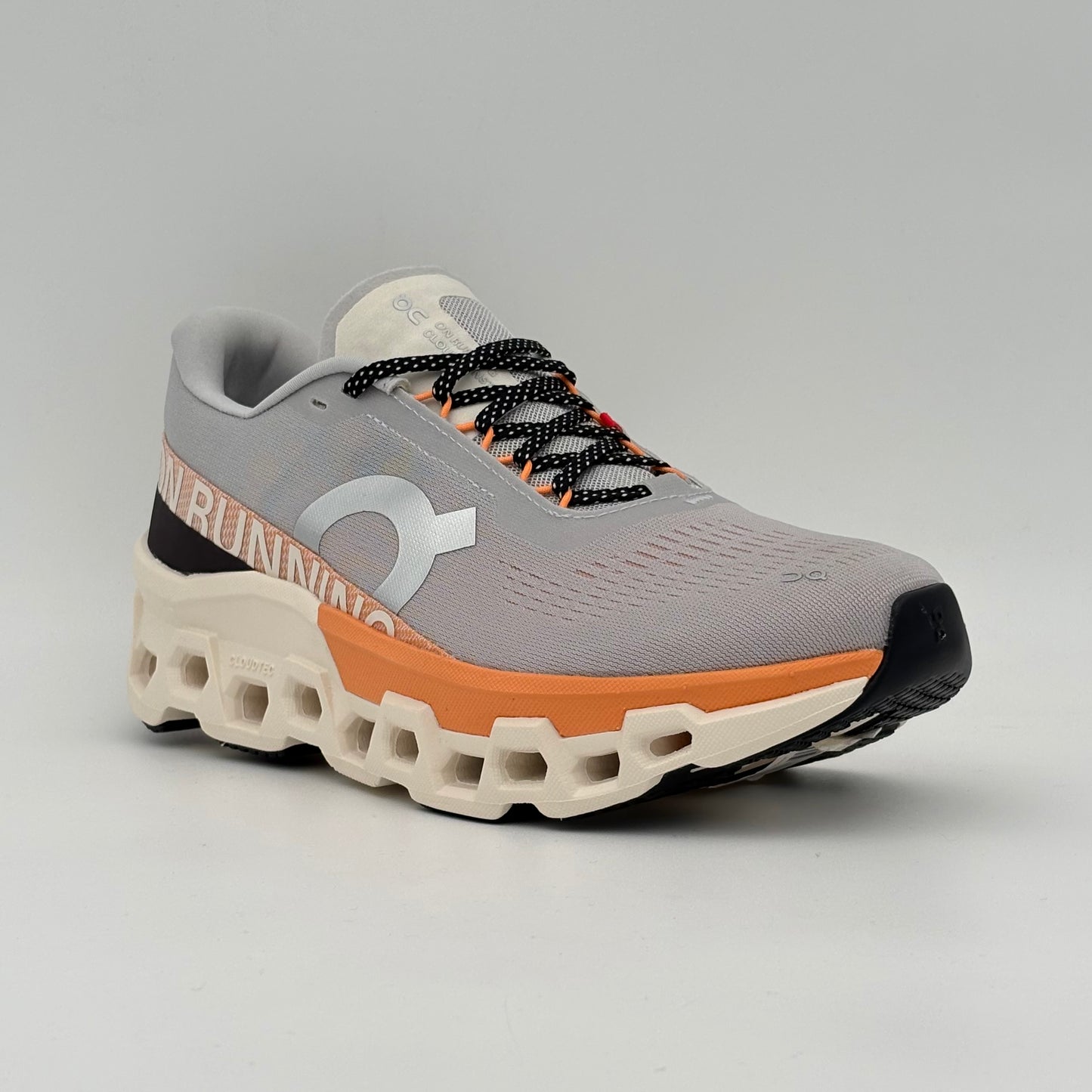 On Running Cloudmonster 2 Glacier Tangerine