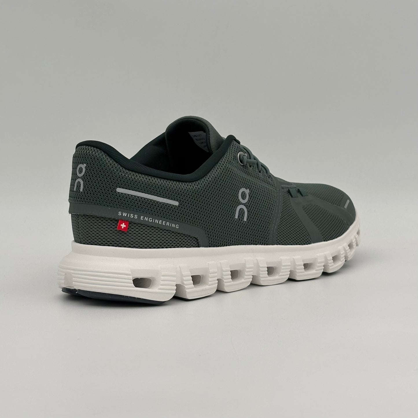 On Running Cloud 6 Olive Evergreen