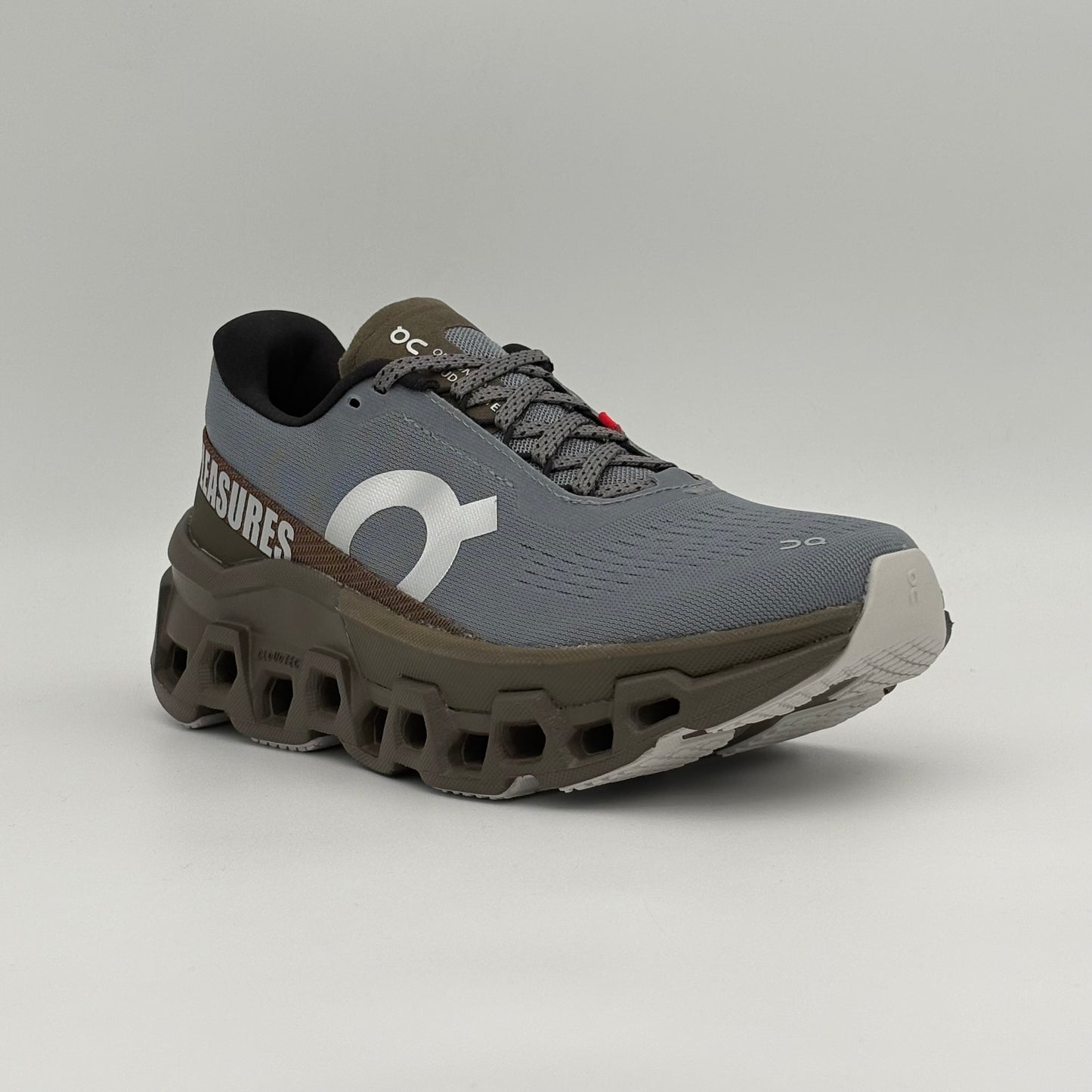 On Running Cloudmonster 2 PLS-TL Mist Olive