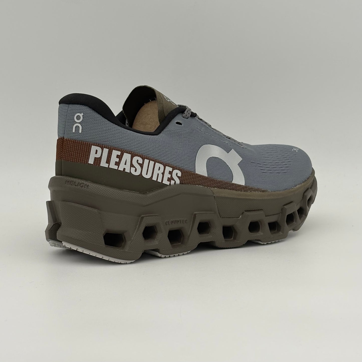 On Running Cloudmonster 2 PLS-TL Mist Olive