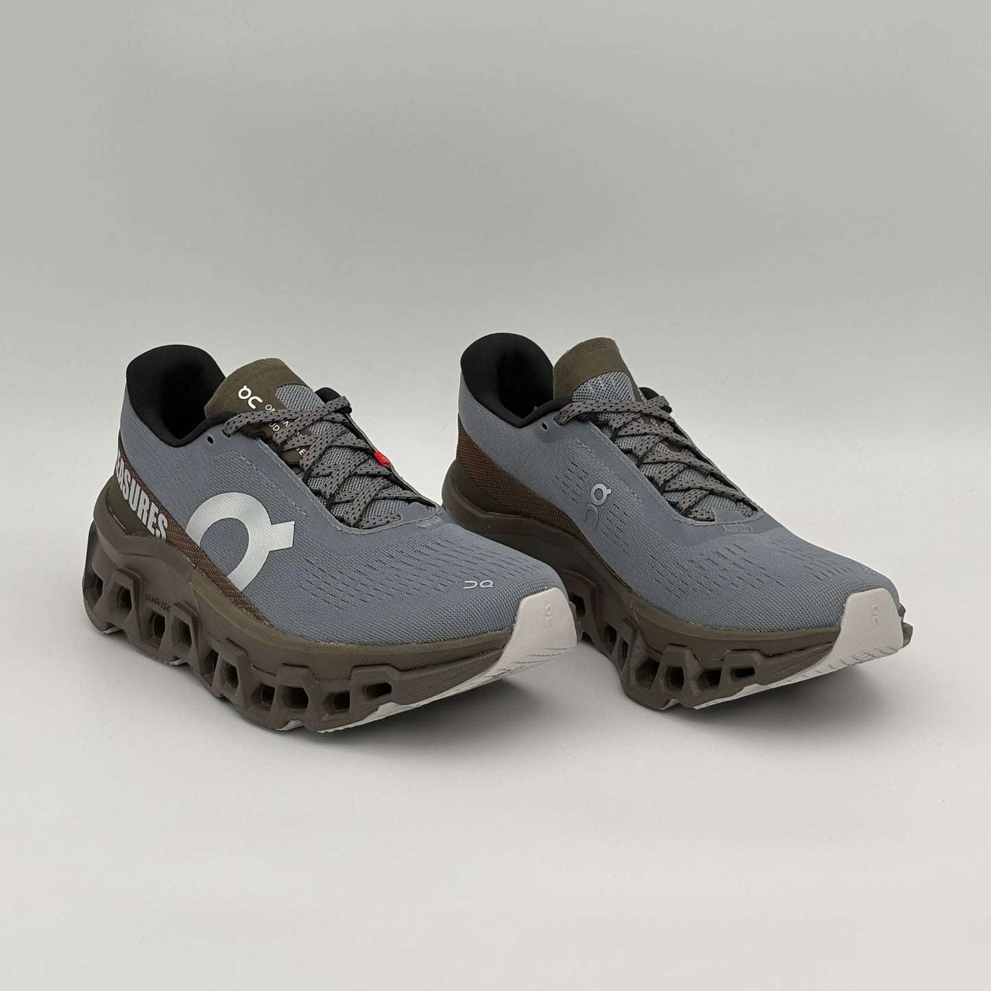 On Running Cloudmonster 2 PLS-TL Mist Olive