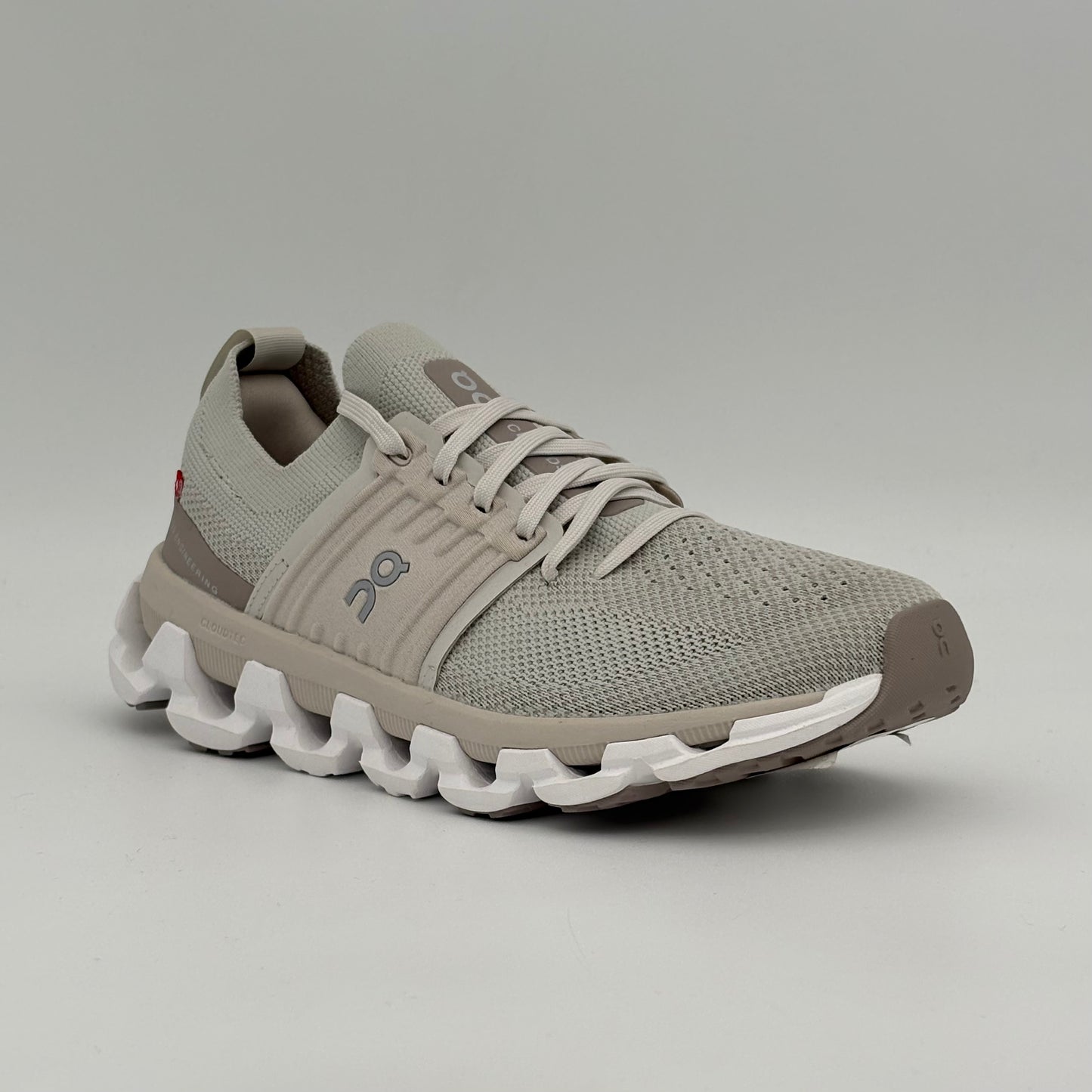 On Running Cloudswift 3 Pearl Fog