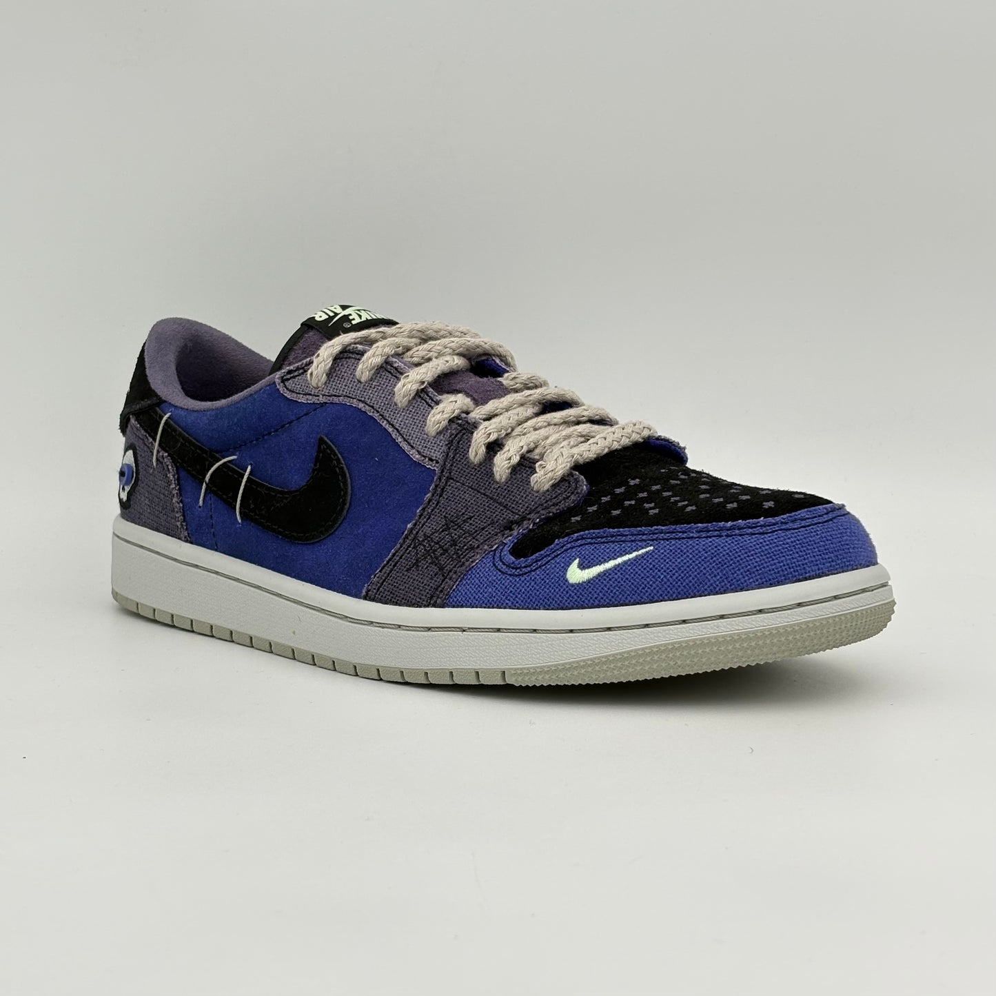 Jordan 1 Retro Low OG Zion Williamson Voodoo Alternate