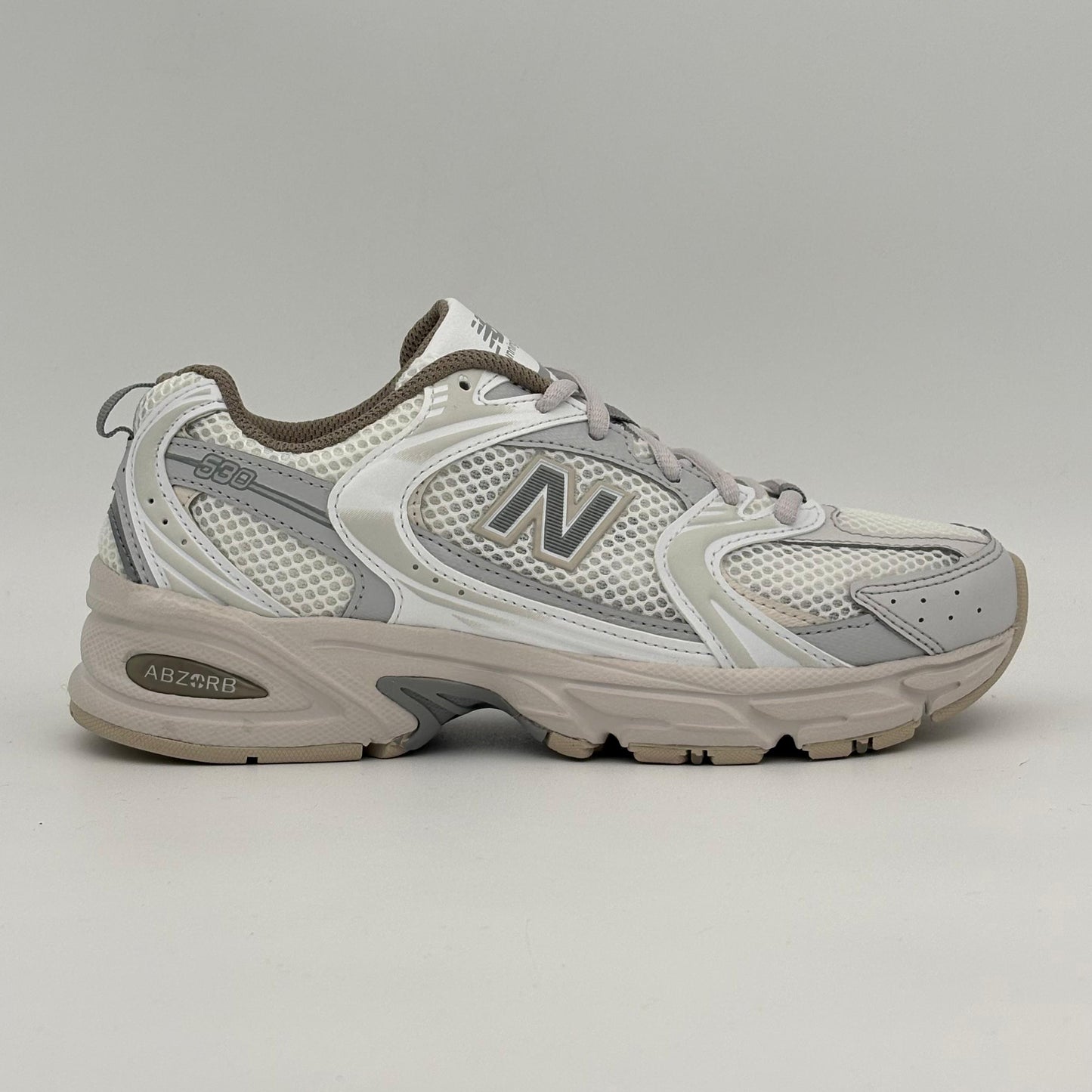 New Balance 530
Grey Matter Moonbeam